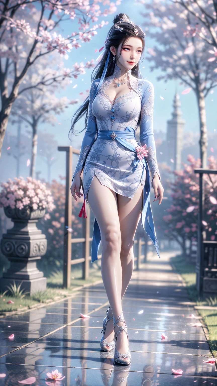 在这绚烂的壁纸世界里让你的每一次凝视都充满热情与幻想
