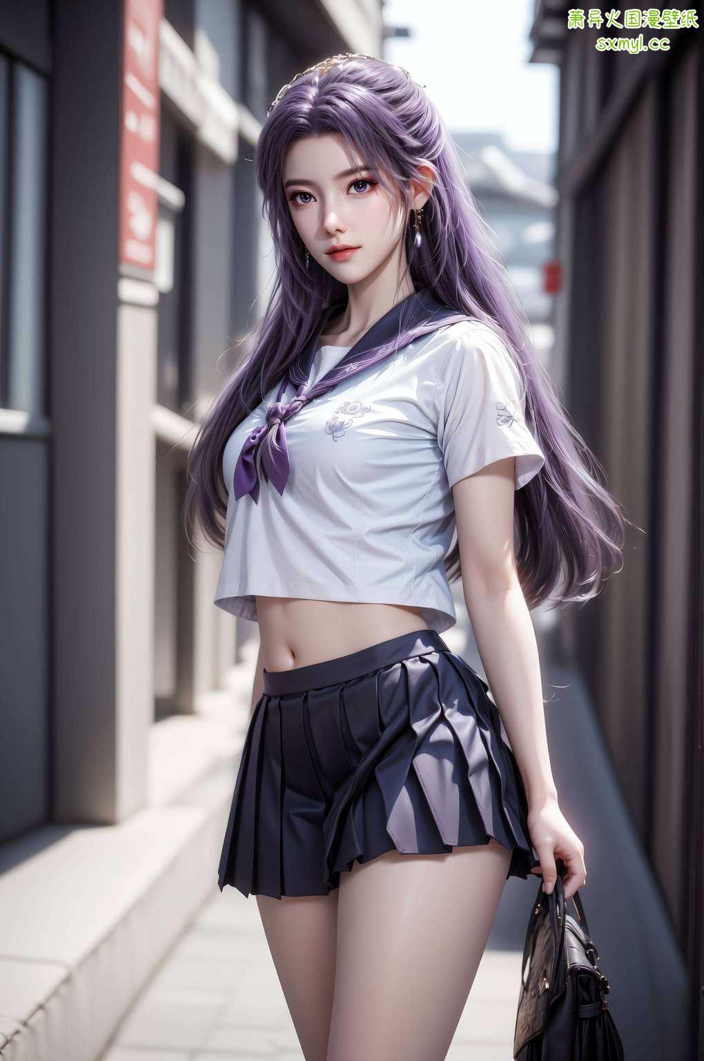 与师兄云霄仙子并肩作战呢？快来体验这款独特的美图吧！让你的电脑桌面焕发青春活力！嘿