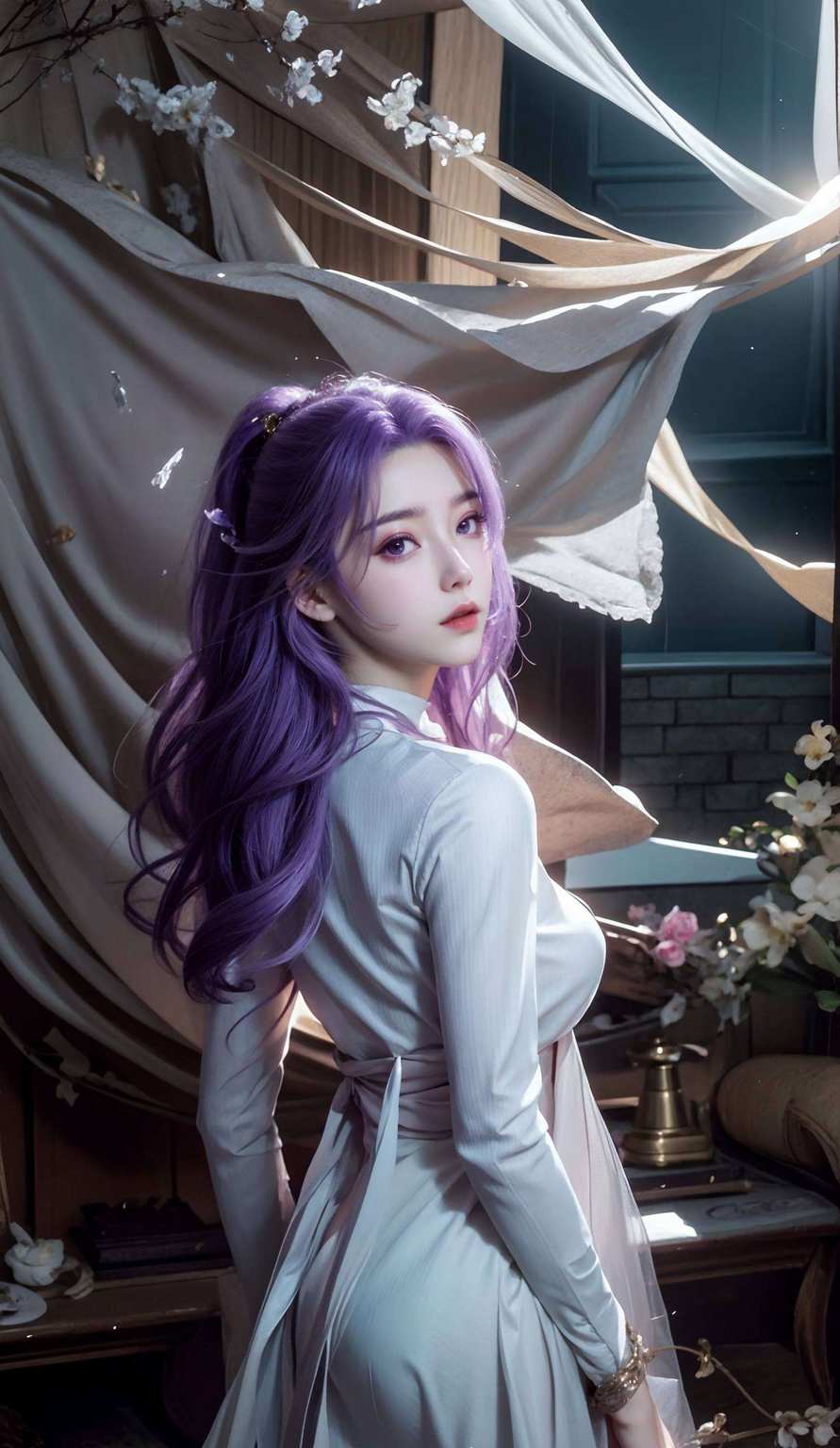 动漫世界玄妙无限