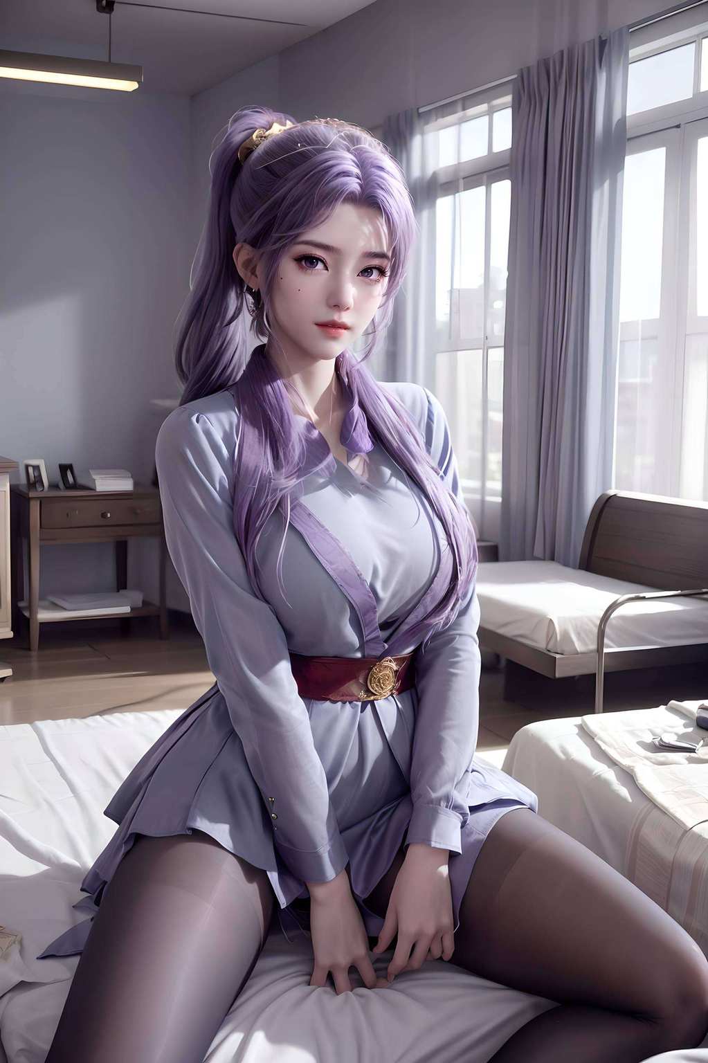 各位电脑桌面美化达人嘿