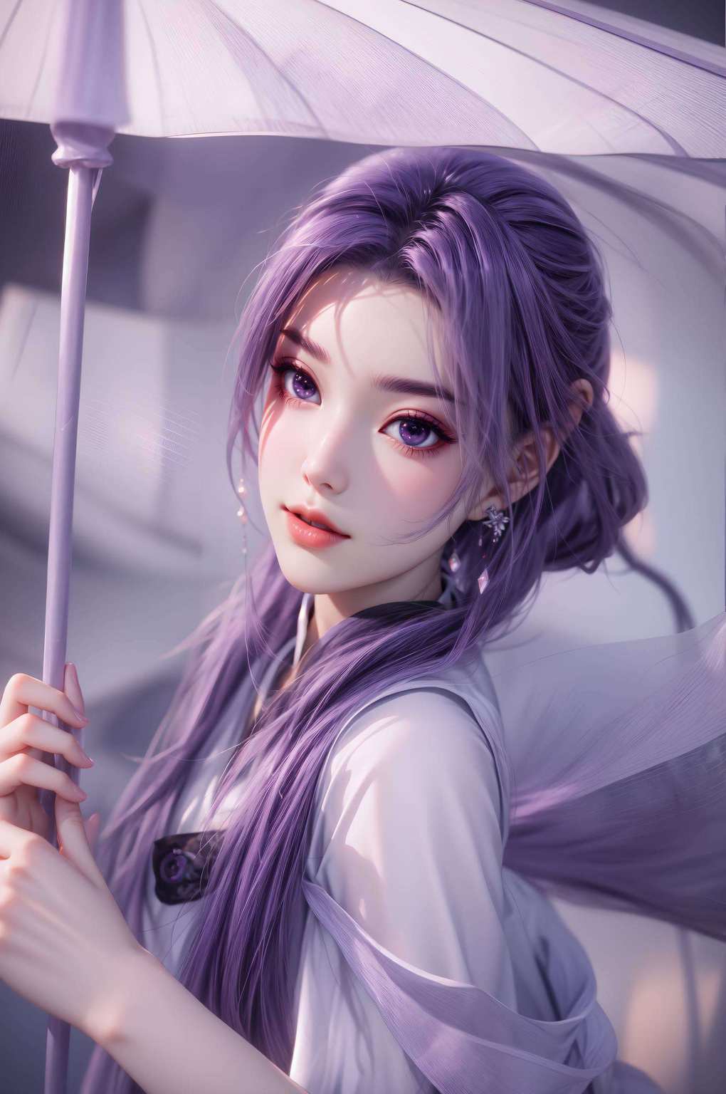 尽在师兄云霄仙子的翩翩风采手机壁纸间