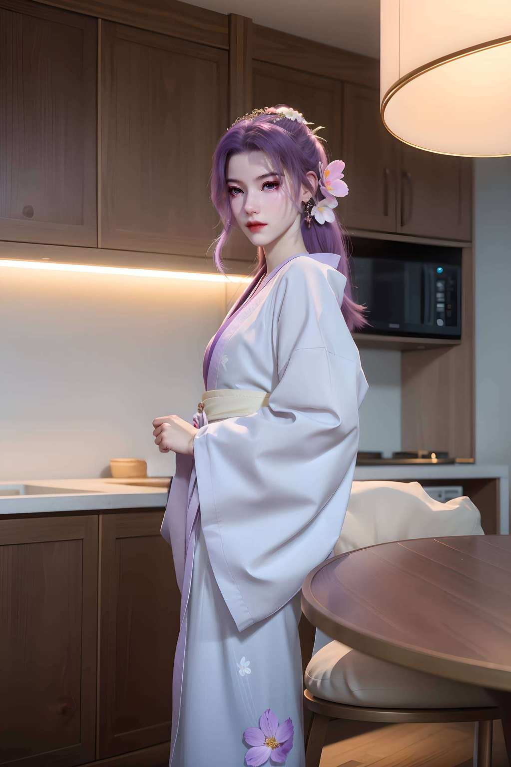 师兄啊师兄美艳不可方物