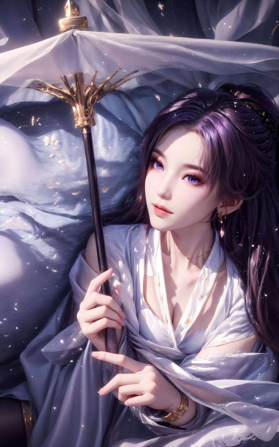 国漫与动漫的精彩瞬间跃然屏上！师兄啊师兄各具魅力