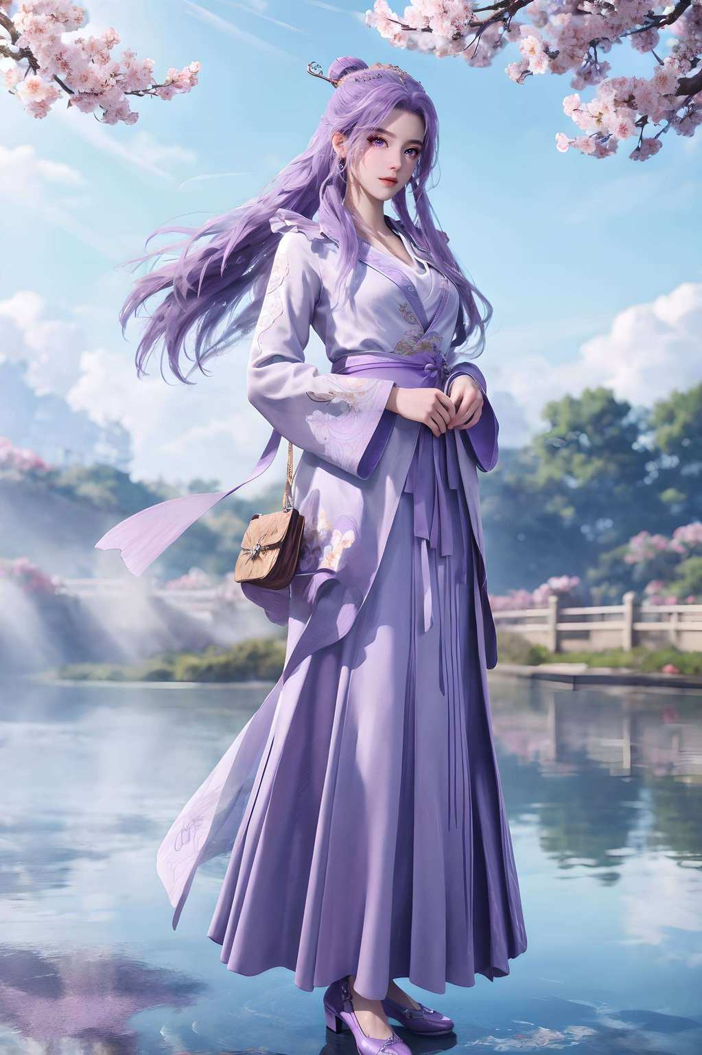 国漫女神们在你眼前嘻嘻哈哈各位电脑桌面美化达人