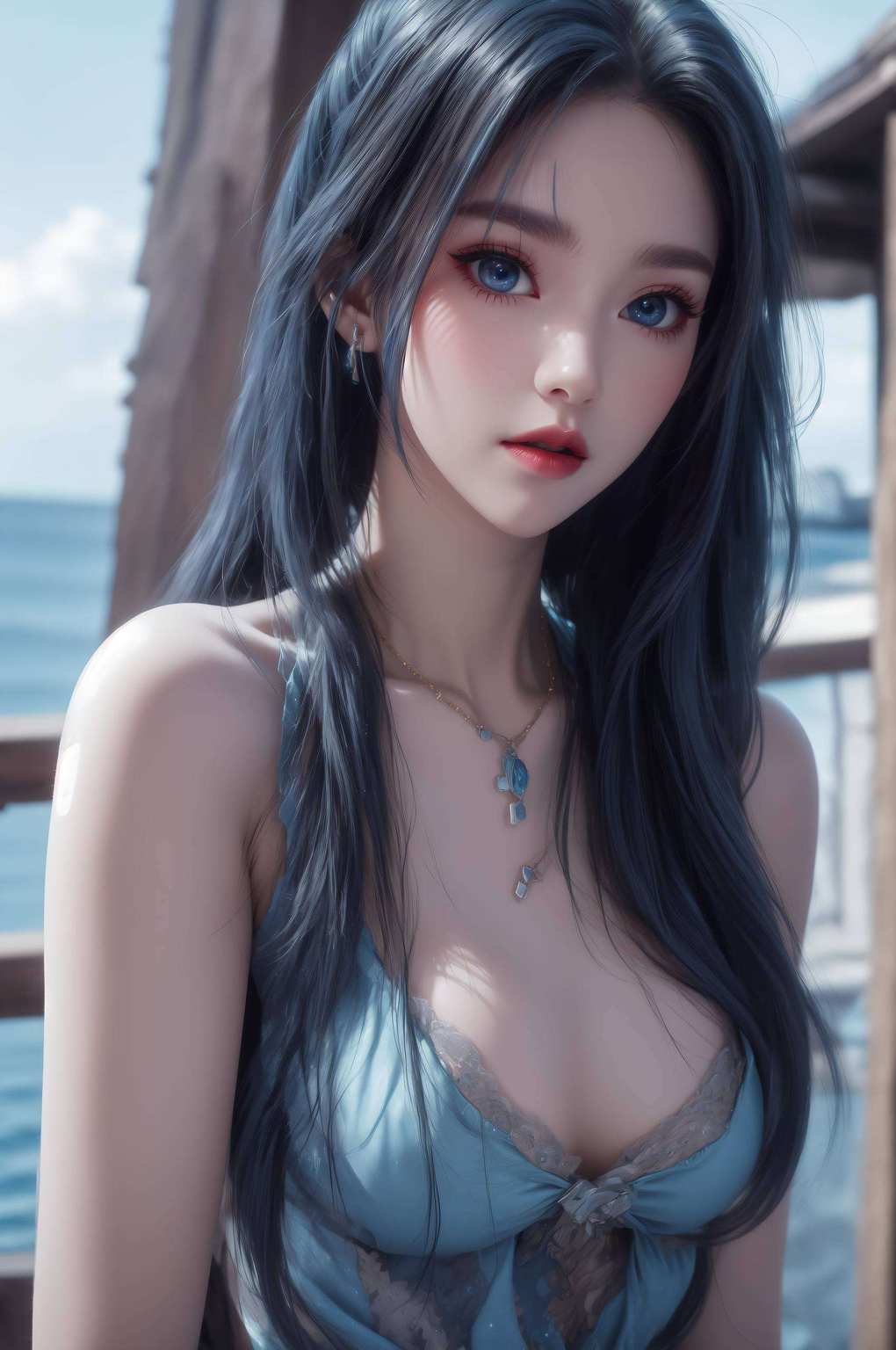 犹若国漫女神巴巴塔者
