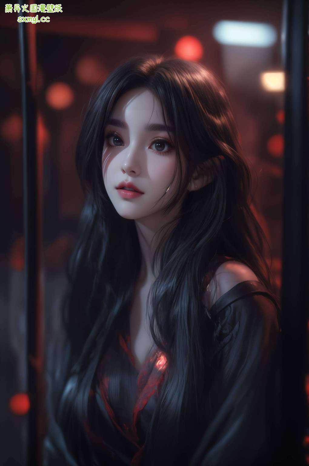 美女如云悉数呈现