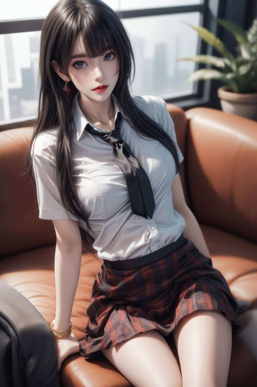 女神风采英姿焕发