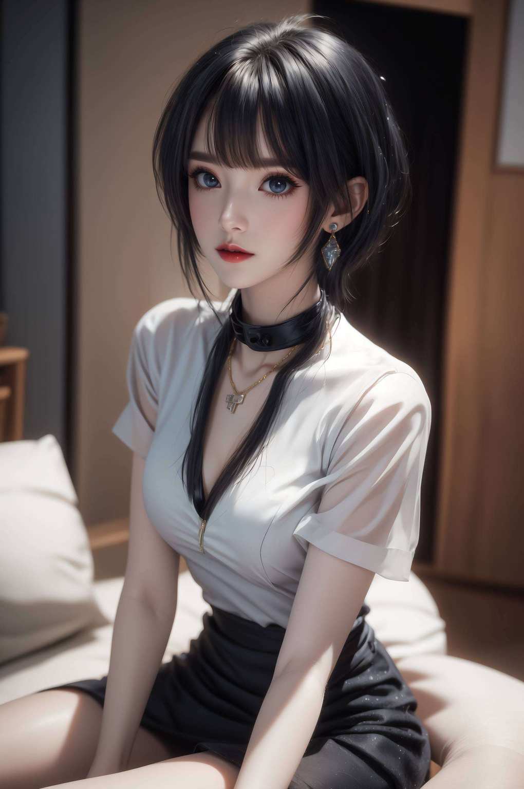 吞噬之意国漫女神