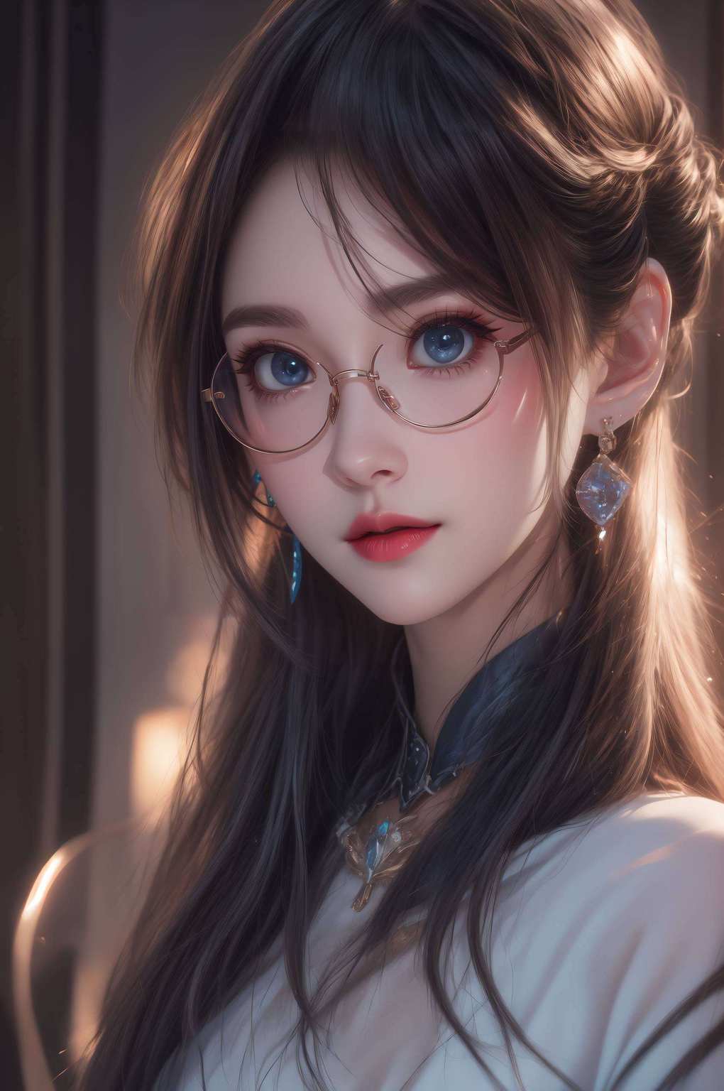 在这个充满玄幻色彩的数字世界中让人置身于一个又一个奇幻的国漫与动漫世界