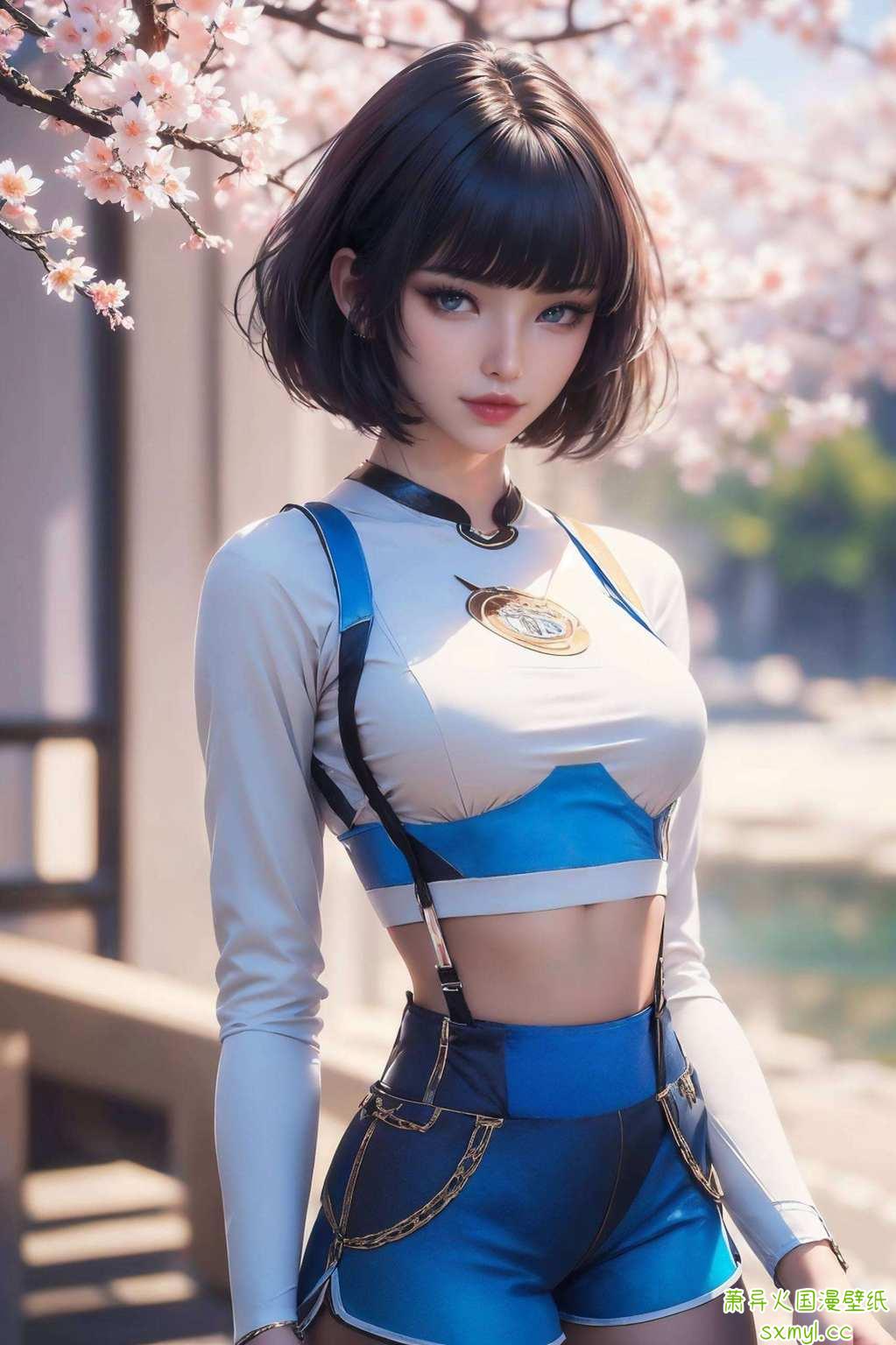 环绕其间犹如群星捧月