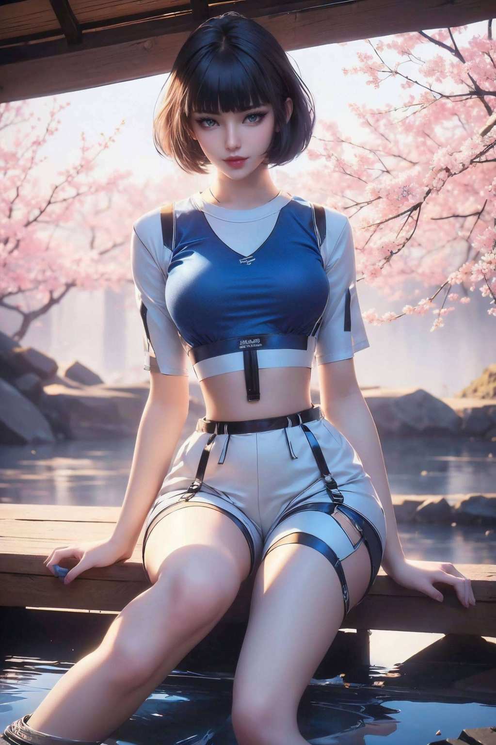如浴春风映出国产动漫之美