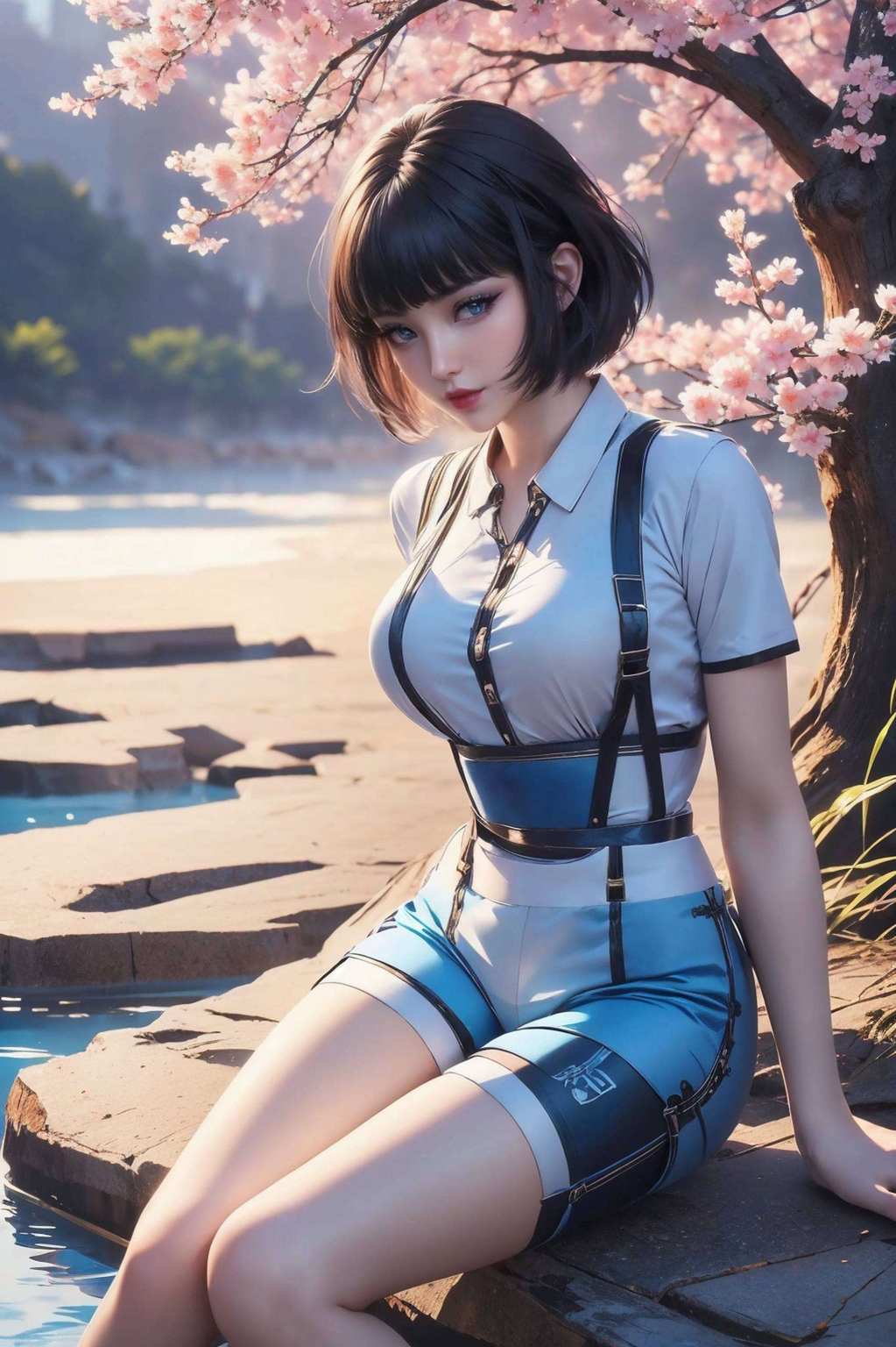 动漫女神吞噬星空之影