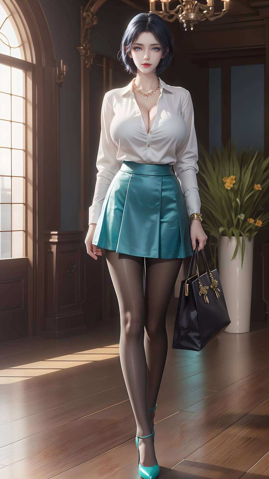 她一出现国漫美女们集体上线