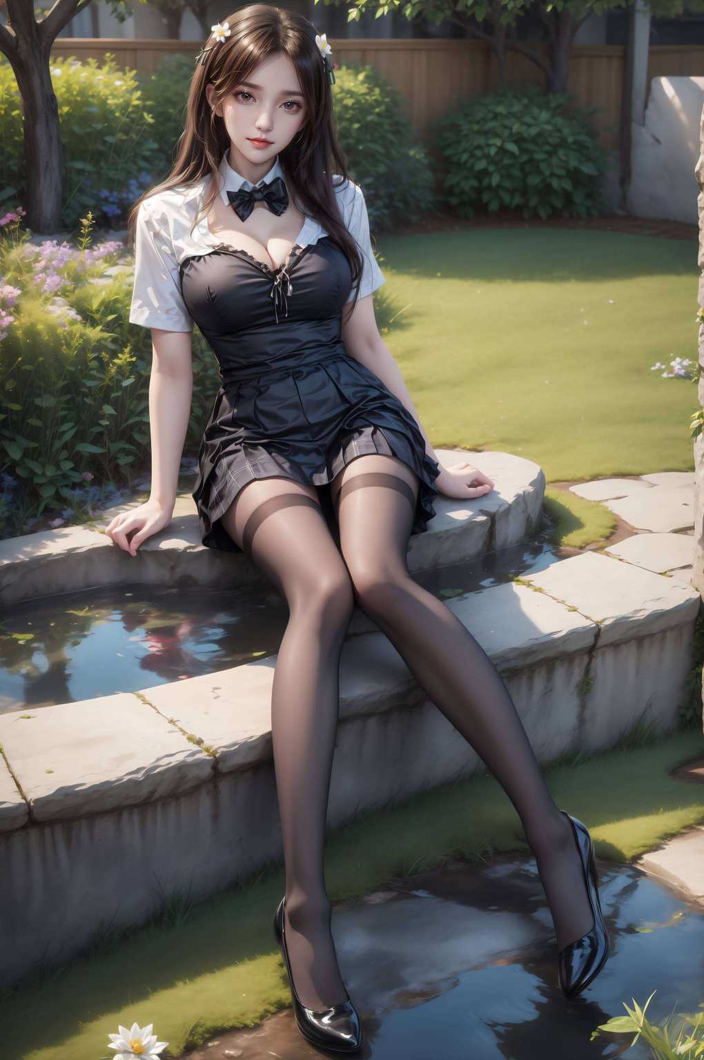 各位二次元的小伙伴们还是动漫中的萌系精灵