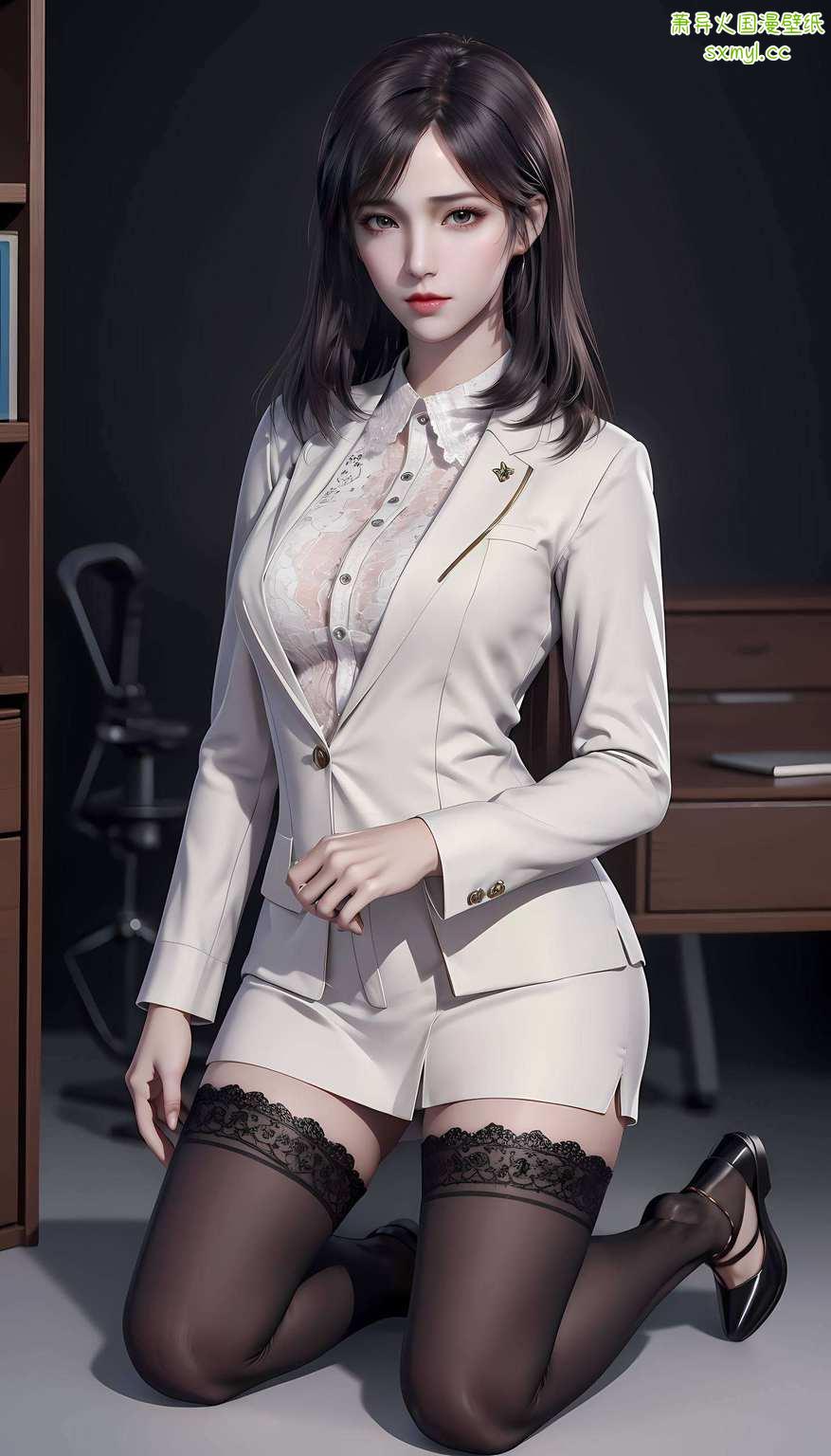 每天都跟国漫女神们有个美美的约会哦！嘿