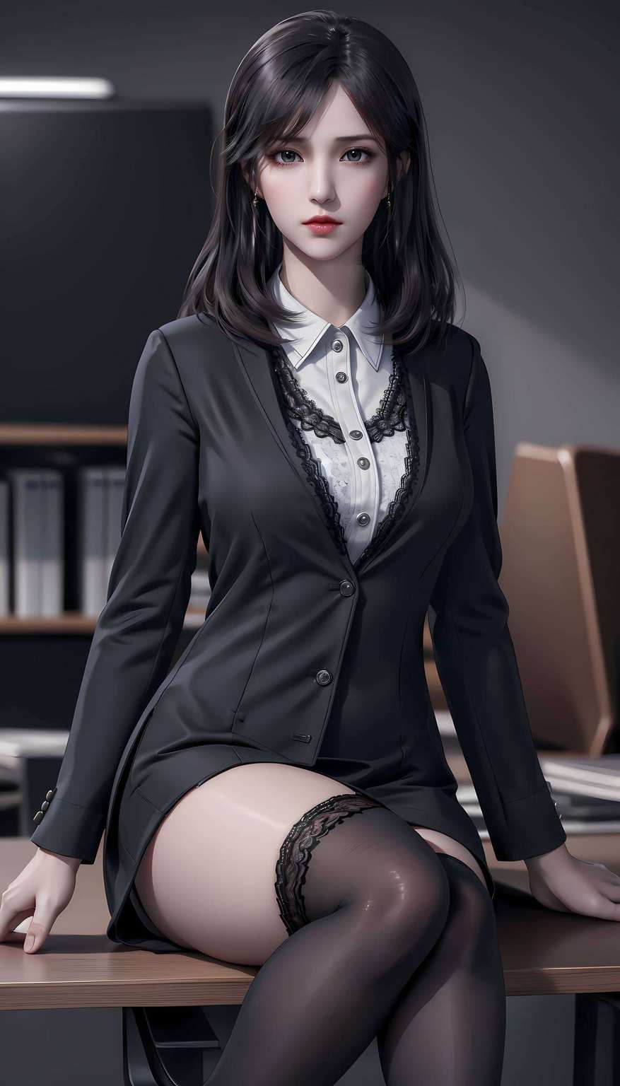徐欣女生壁纸高清国漫女神风采尽显