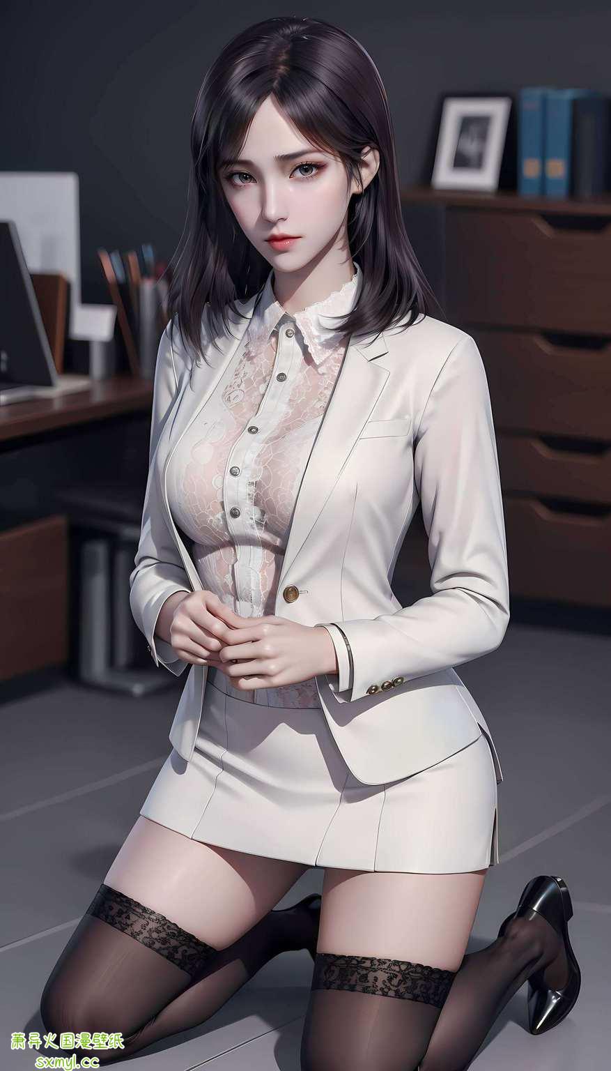 嘻嘻今天我给大家带来了一位国漫界的女神——徐欣！这可不是一般的4k壁纸