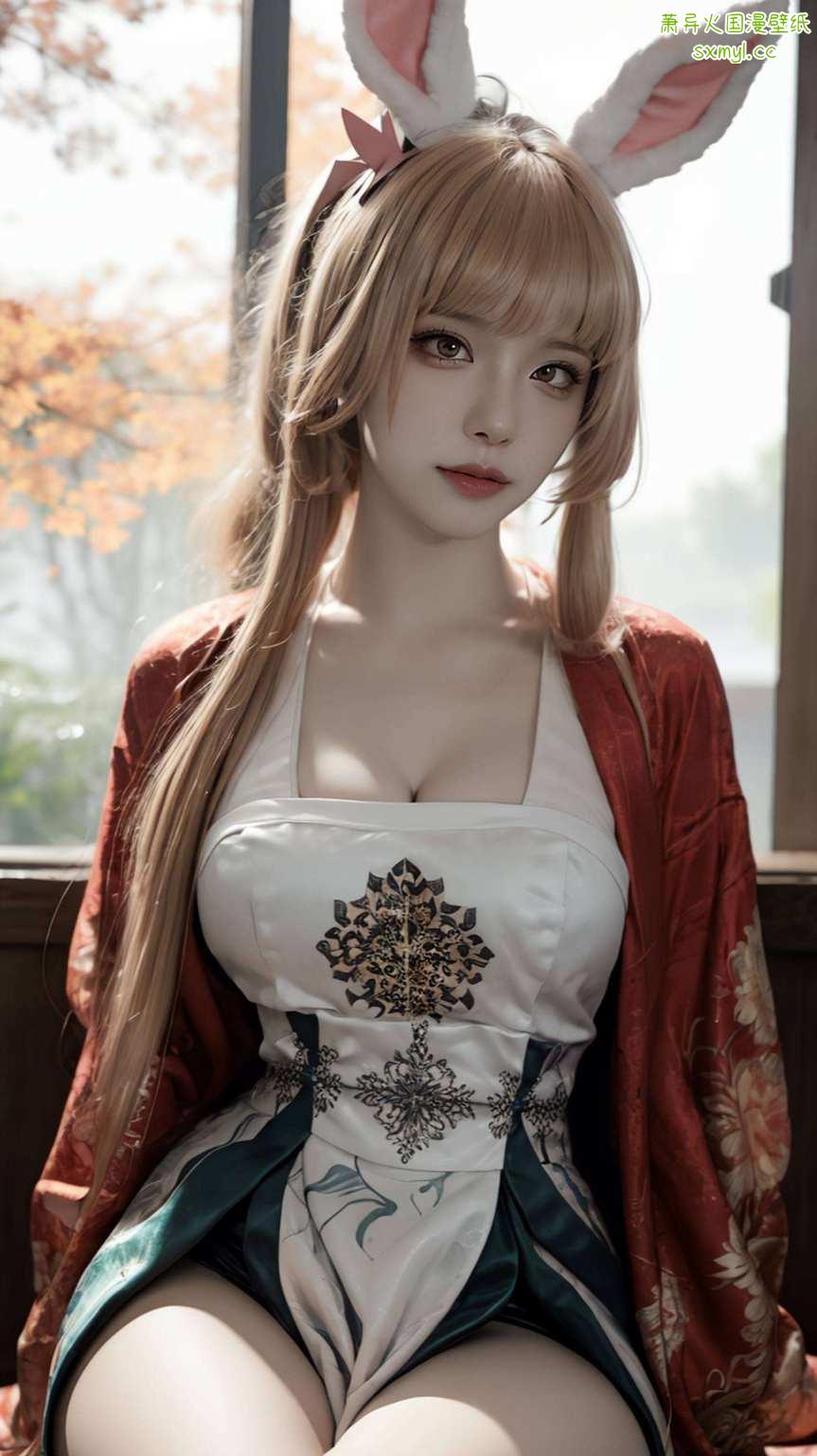 在电脑桌面上谁才是你的心仪女神？是灵动飘逸的公孙离