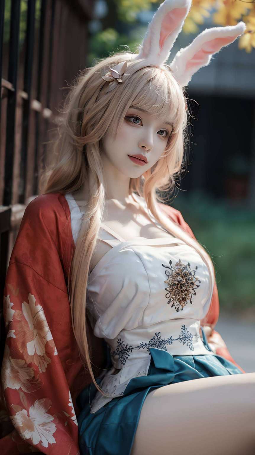 犹如国漫中的绝世美女她是国漫壁纸中的女神