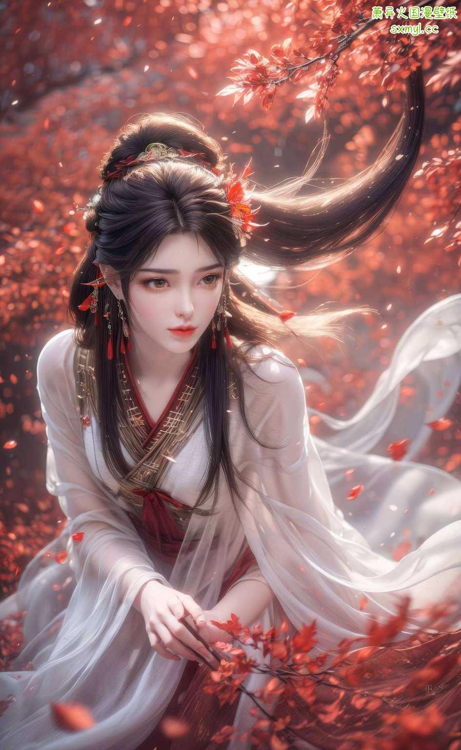 也是你桌面上的一道亮丽风景线它是完美世界里的玄幻风情