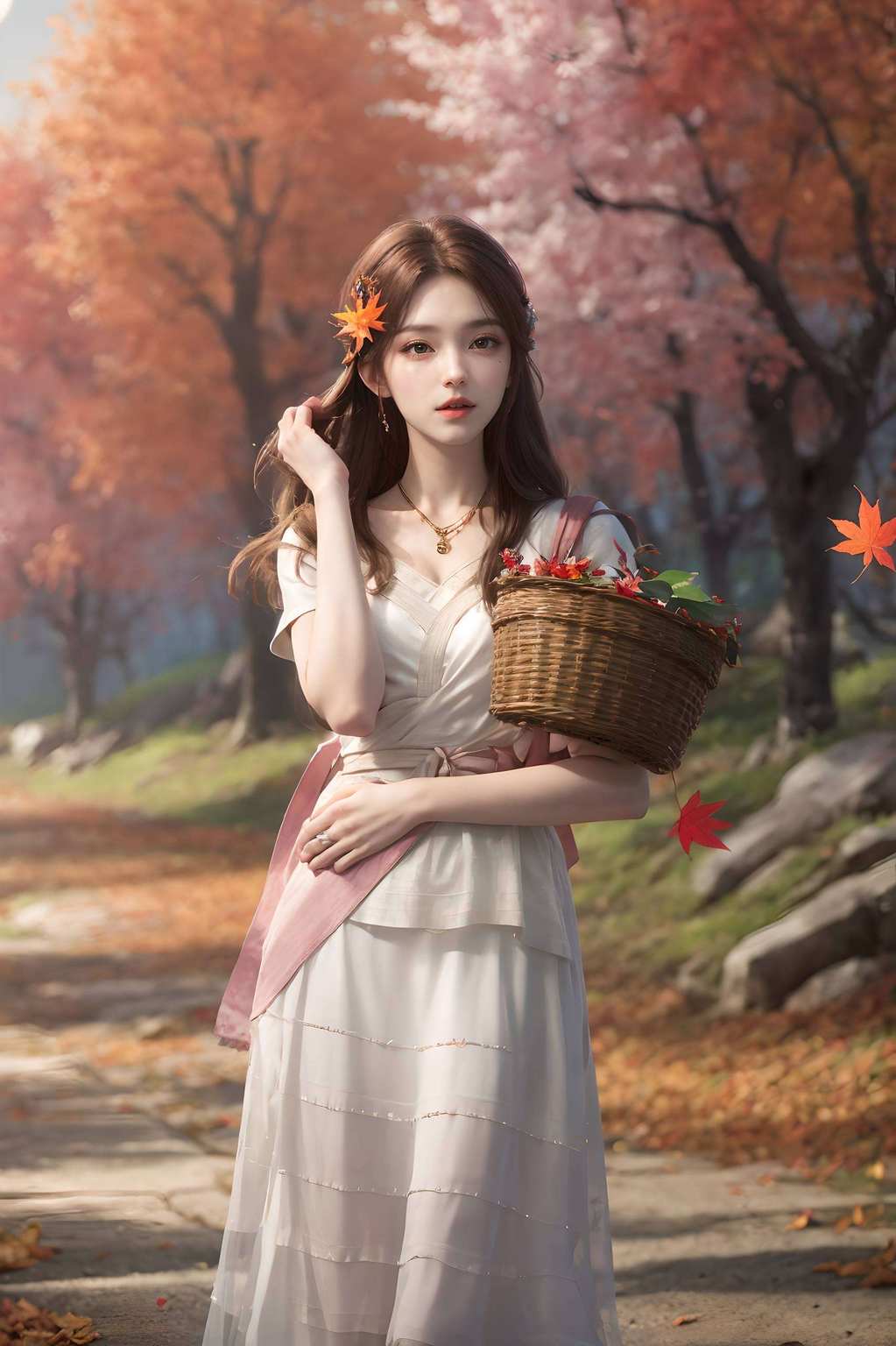 一起入住你的iPhone桌面让你的手机瞬间变身视觉盛宴！快让这对接的火花点亮你的日常吧！