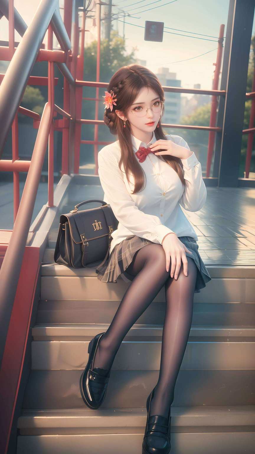 还能每天欣赏到火灵儿那迷人的笑容和飘逸的长发今天给大家推荐一款绝美的国漫女神壁纸——解药唱火灵儿动态壁纸！这可是火灵儿的专属哦