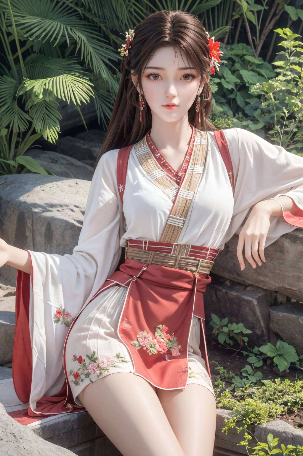 玄幻感十足让你的手机也跟上国漫的潮流！