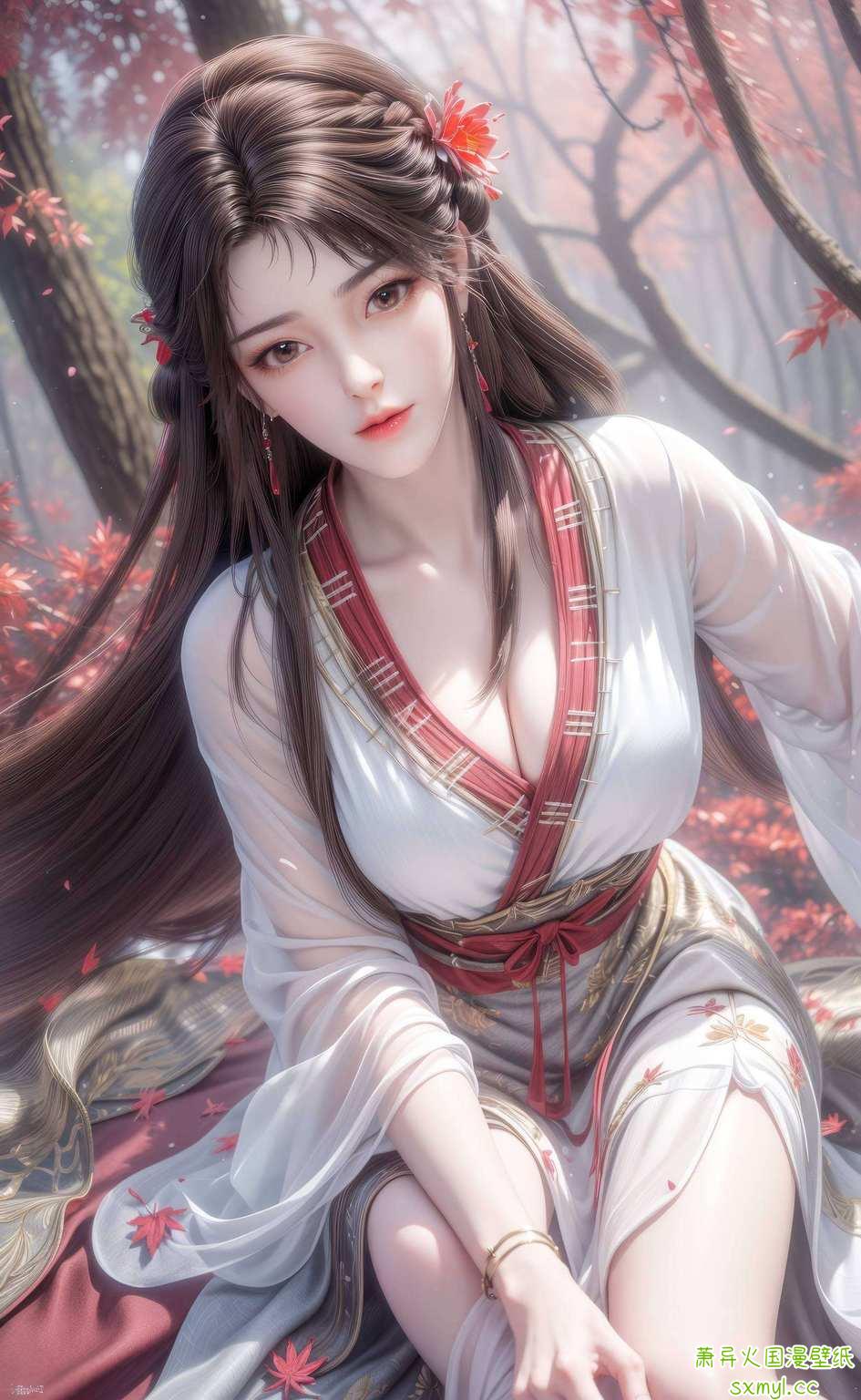 这是通往玄幻世界的传送门啊！一瞥一笑间