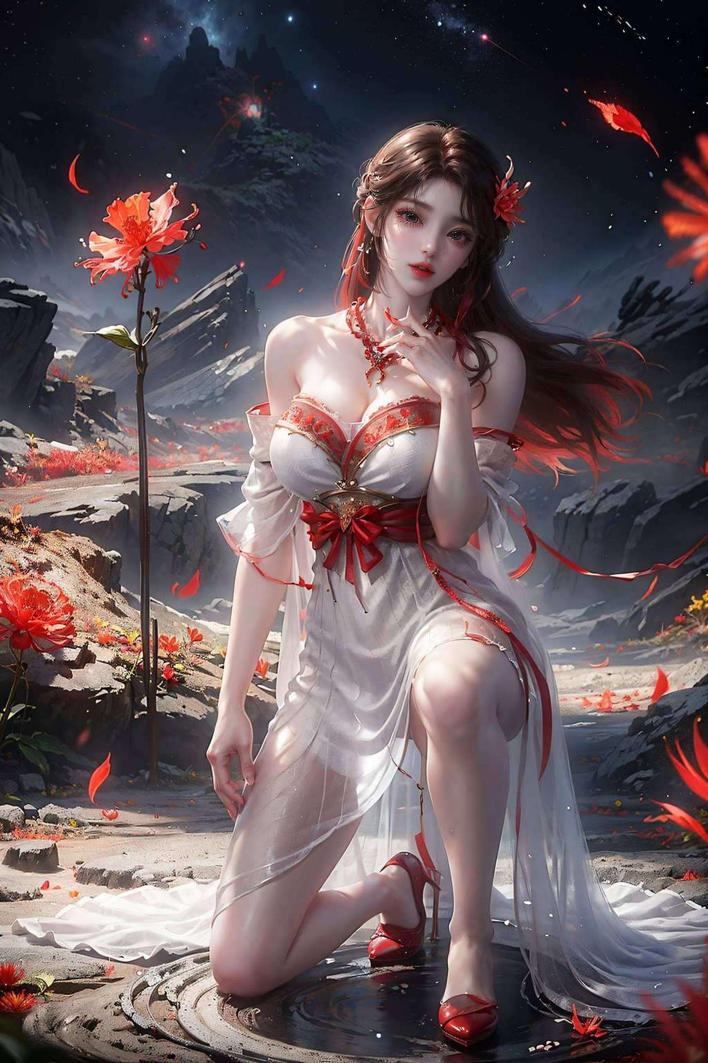 观之壁纸之上