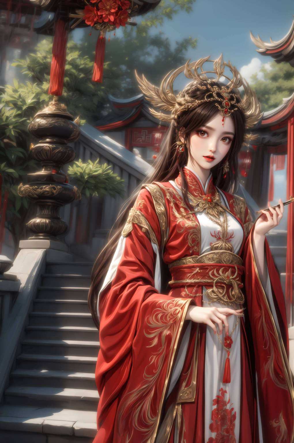 那双灵动的大眼睛各位手机控们