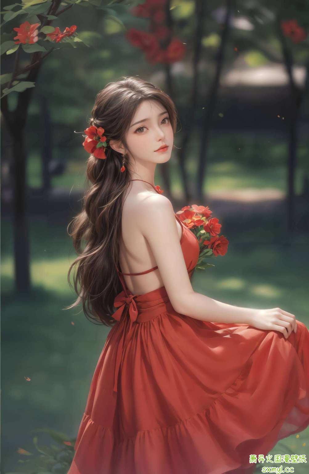 她是完美世界中的灵气精灵不仅让无数粉丝为之倾倒