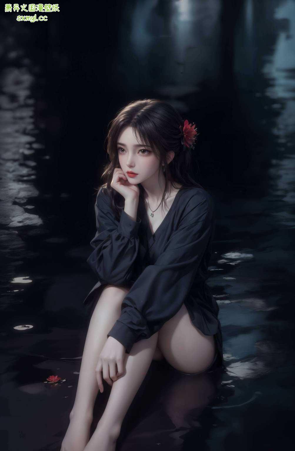 既梦幻又不失古韵融合了玄幻元素