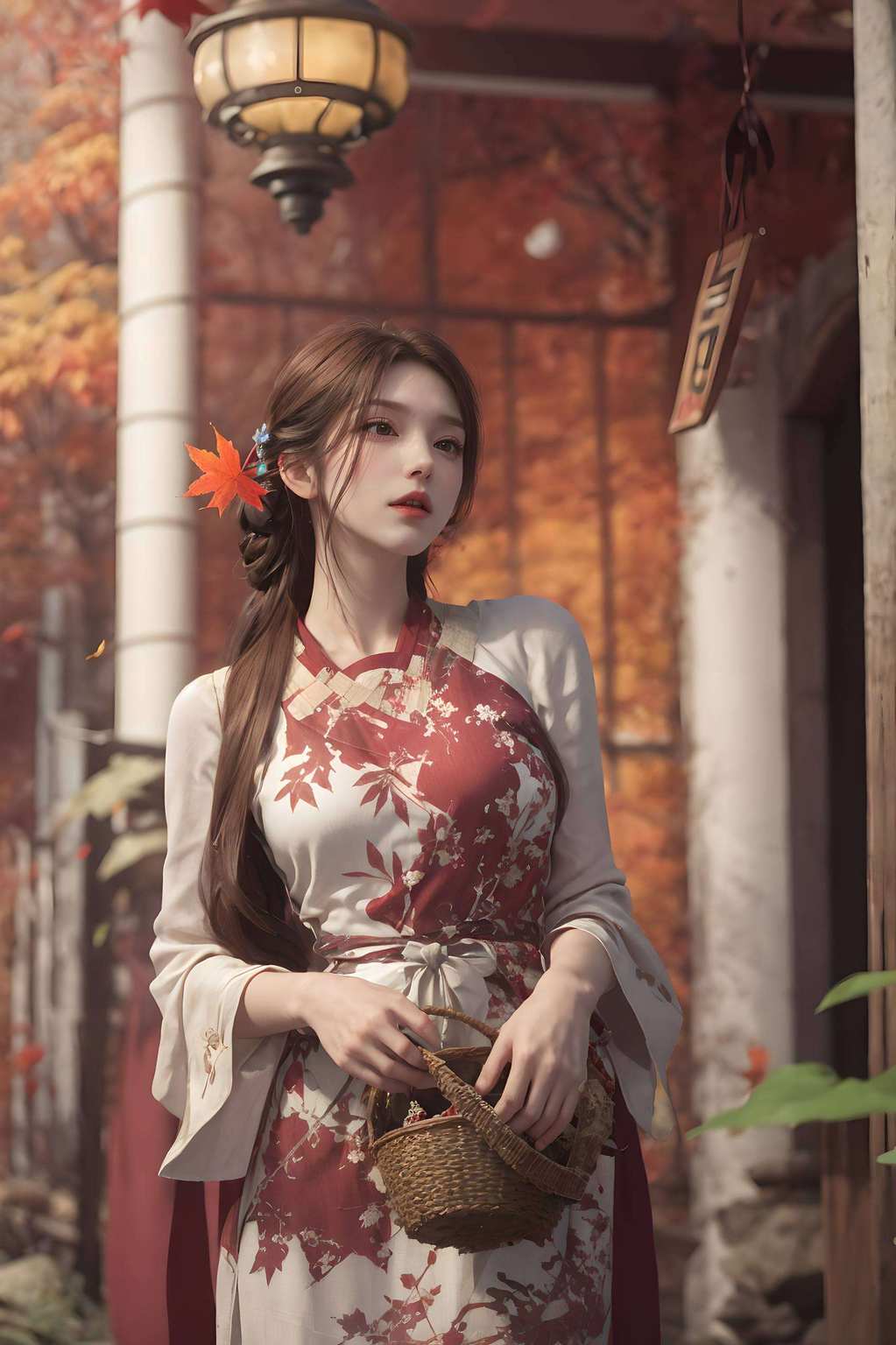 每一张国漫壁纸都是精心挑选也是玄幻世界中的一抹亮色