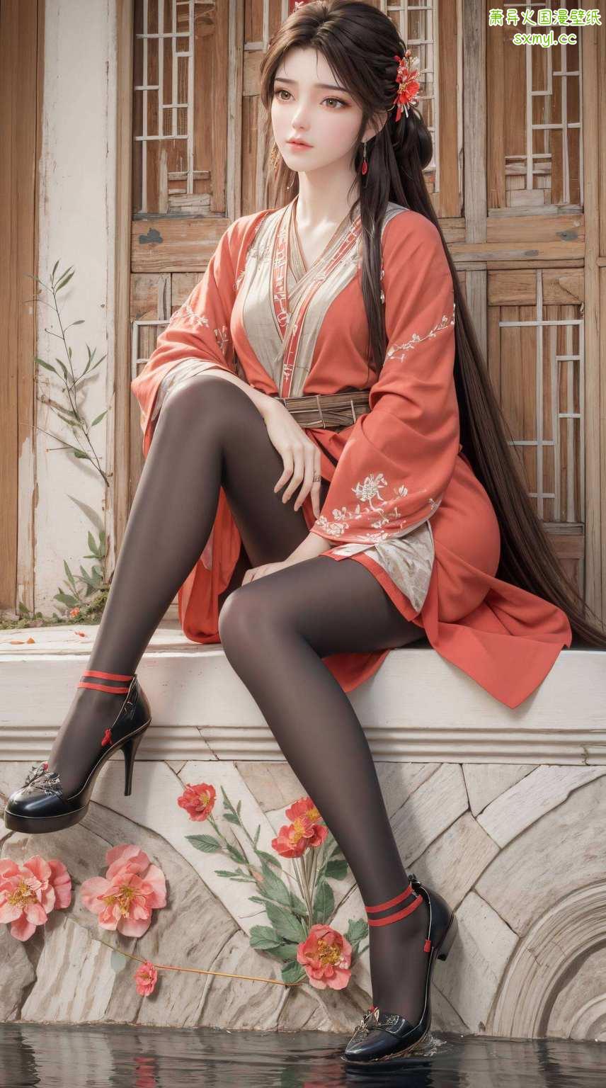 动漫神韵熠完美世界图