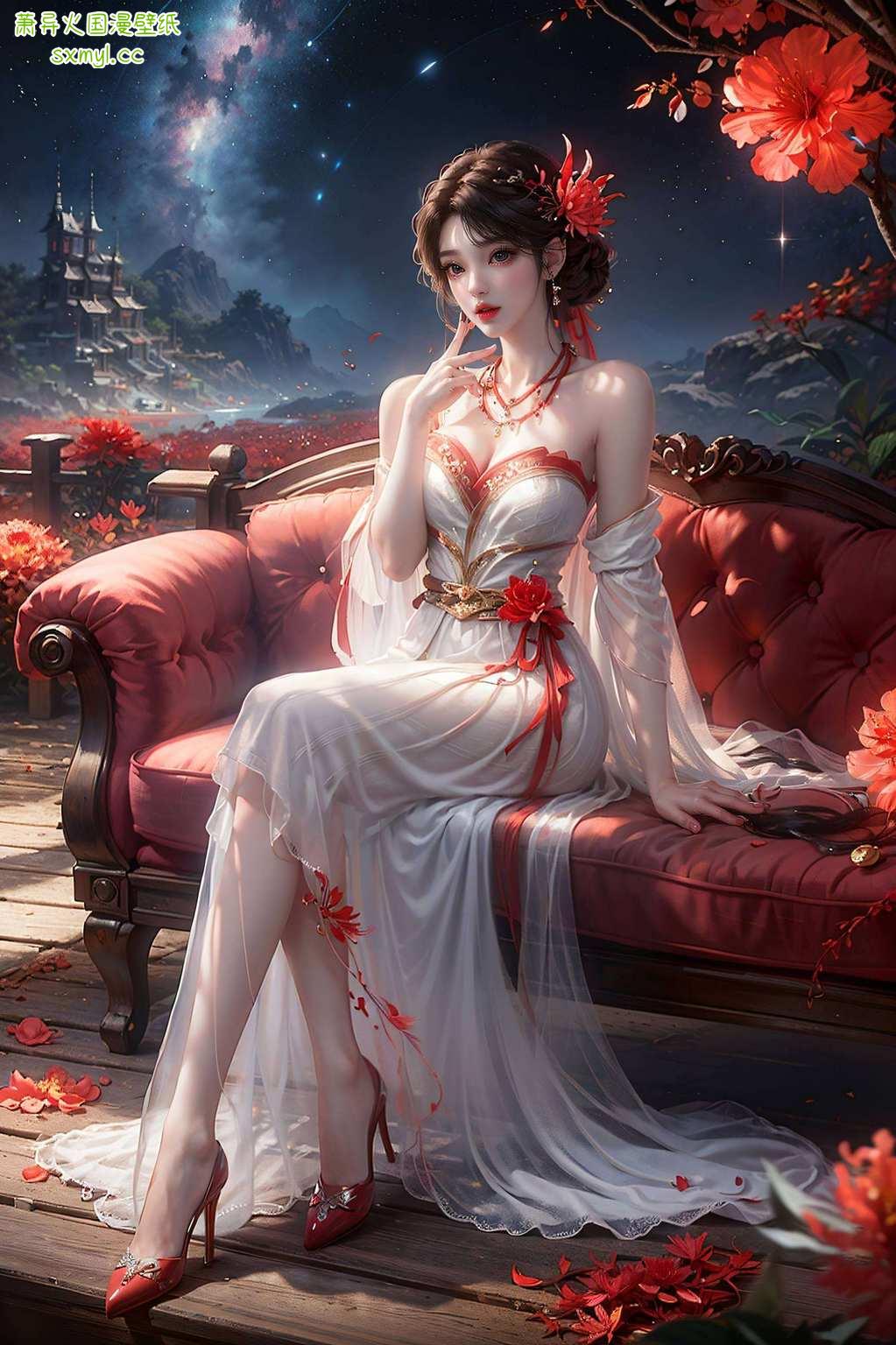 婉若游龙翩若惊鸿