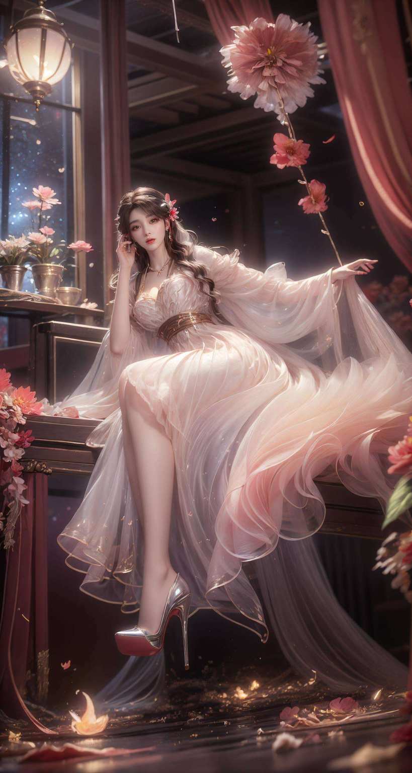 今儿个给大家秀一波绝美的电脑壁纸！🎉 首先各位看官