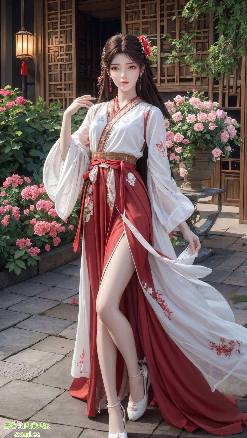 守护着她的每一个微笑而石昊则稳如磐石