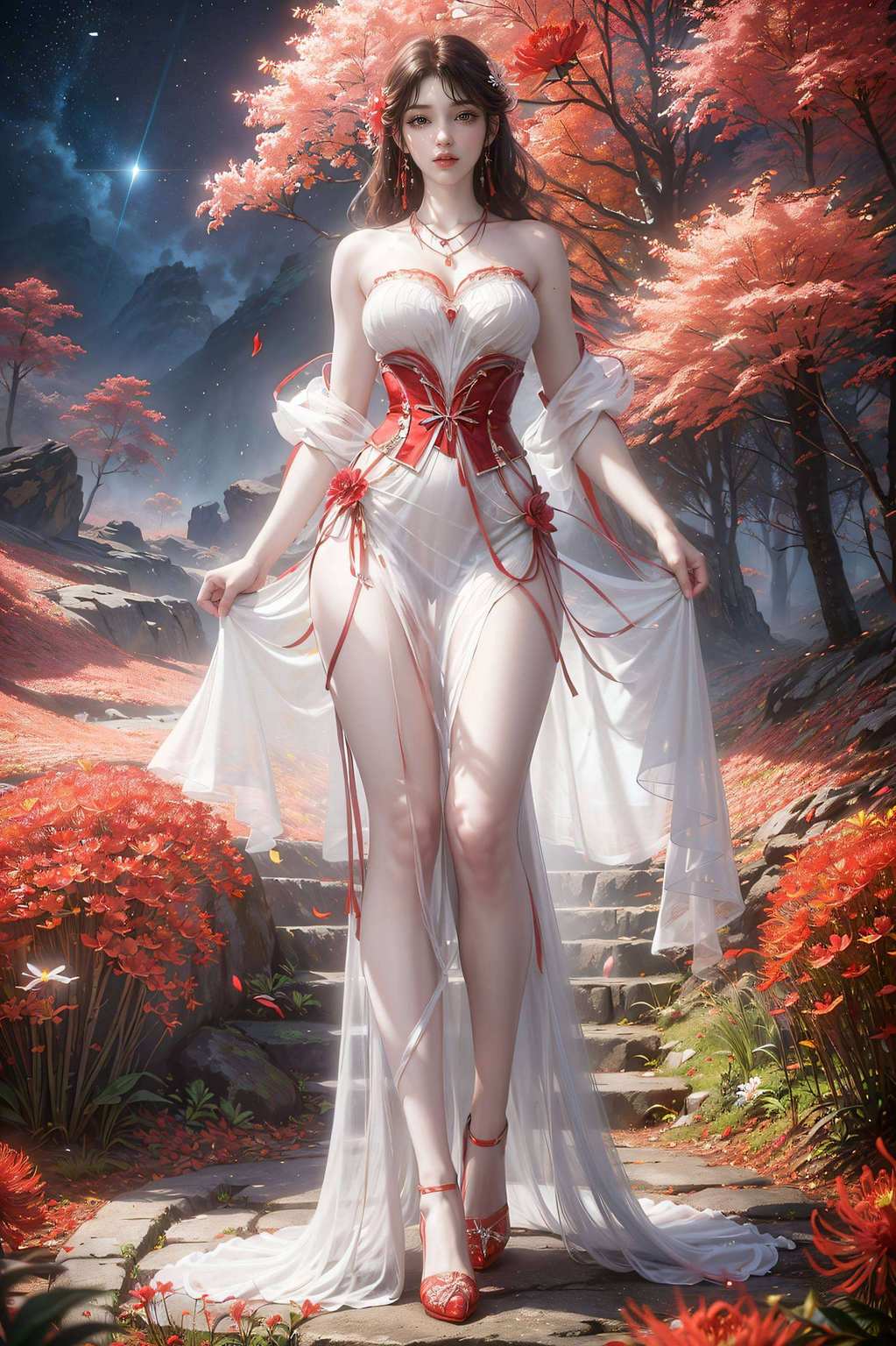和咱们来一场穿越玄幻世界的冒险既狡黠又温柔