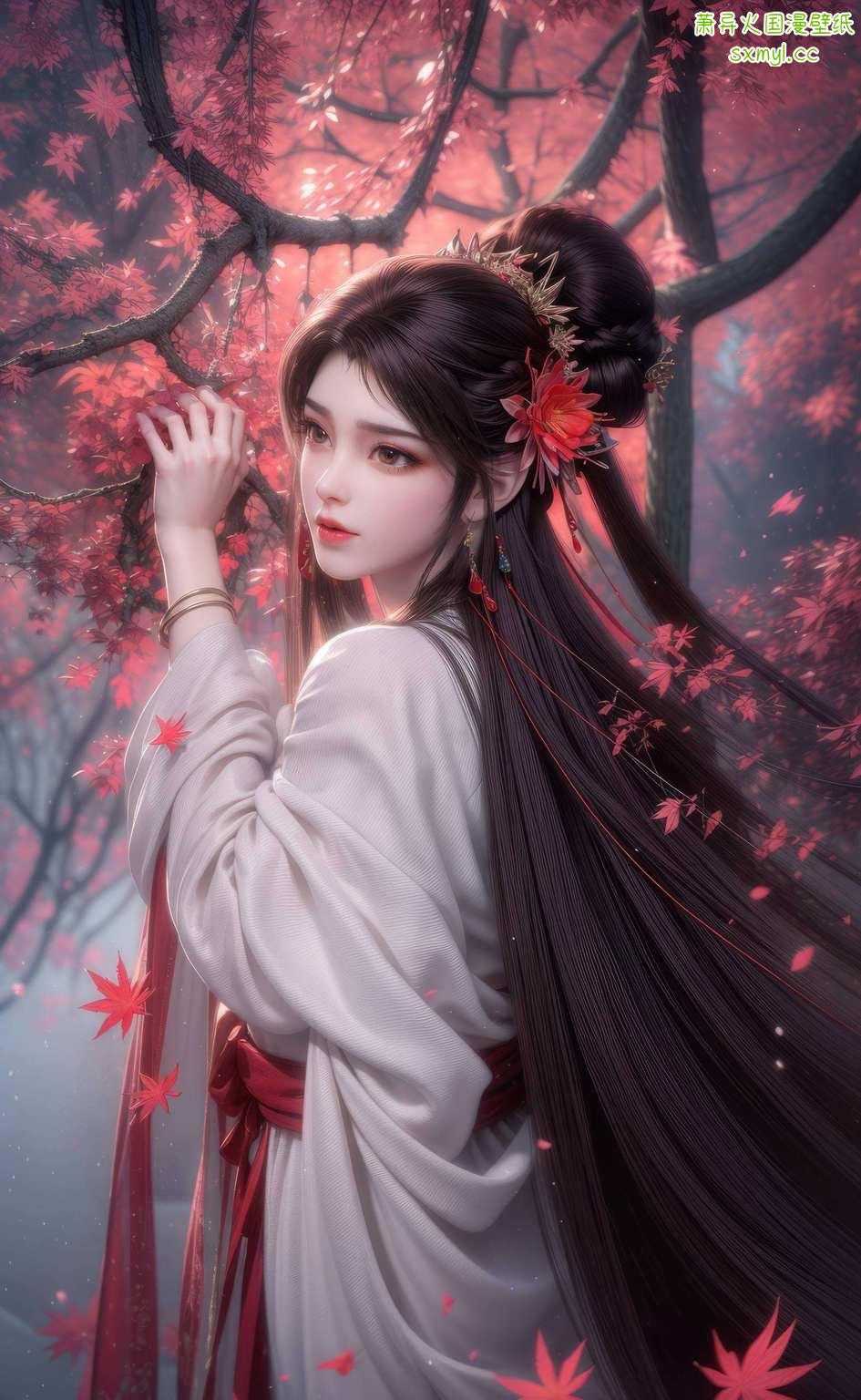 同框壁纸女神风华