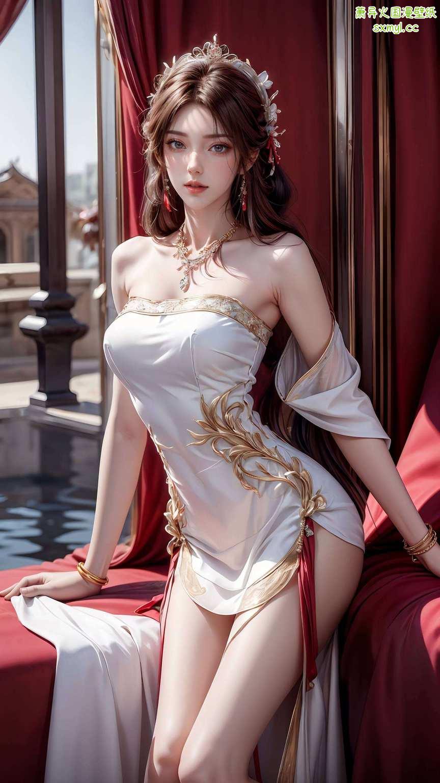 火灵儿这位国漫界的璀璨女神
