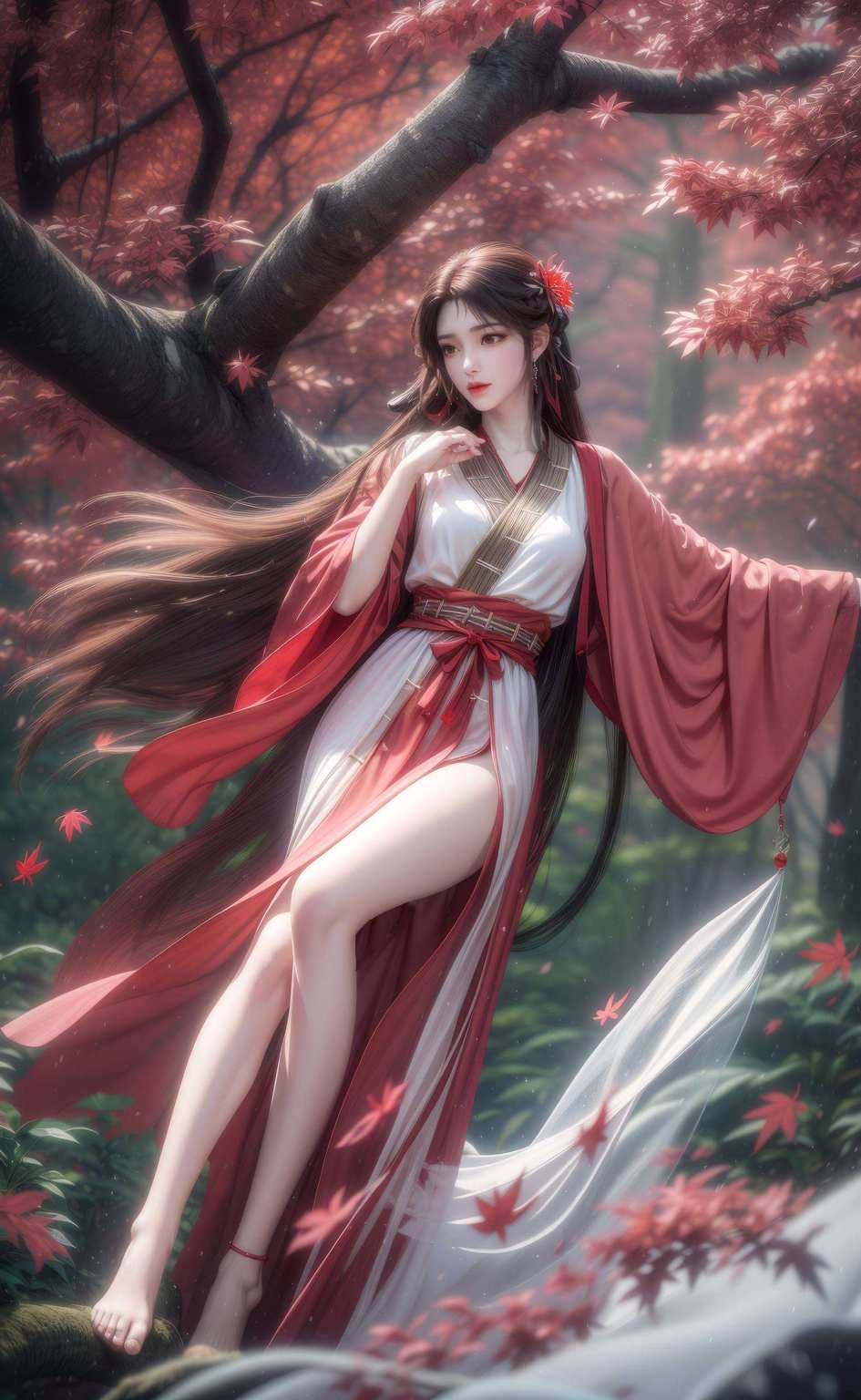 都仿佛让电脑桌面焕发出了生命的活力火灵儿