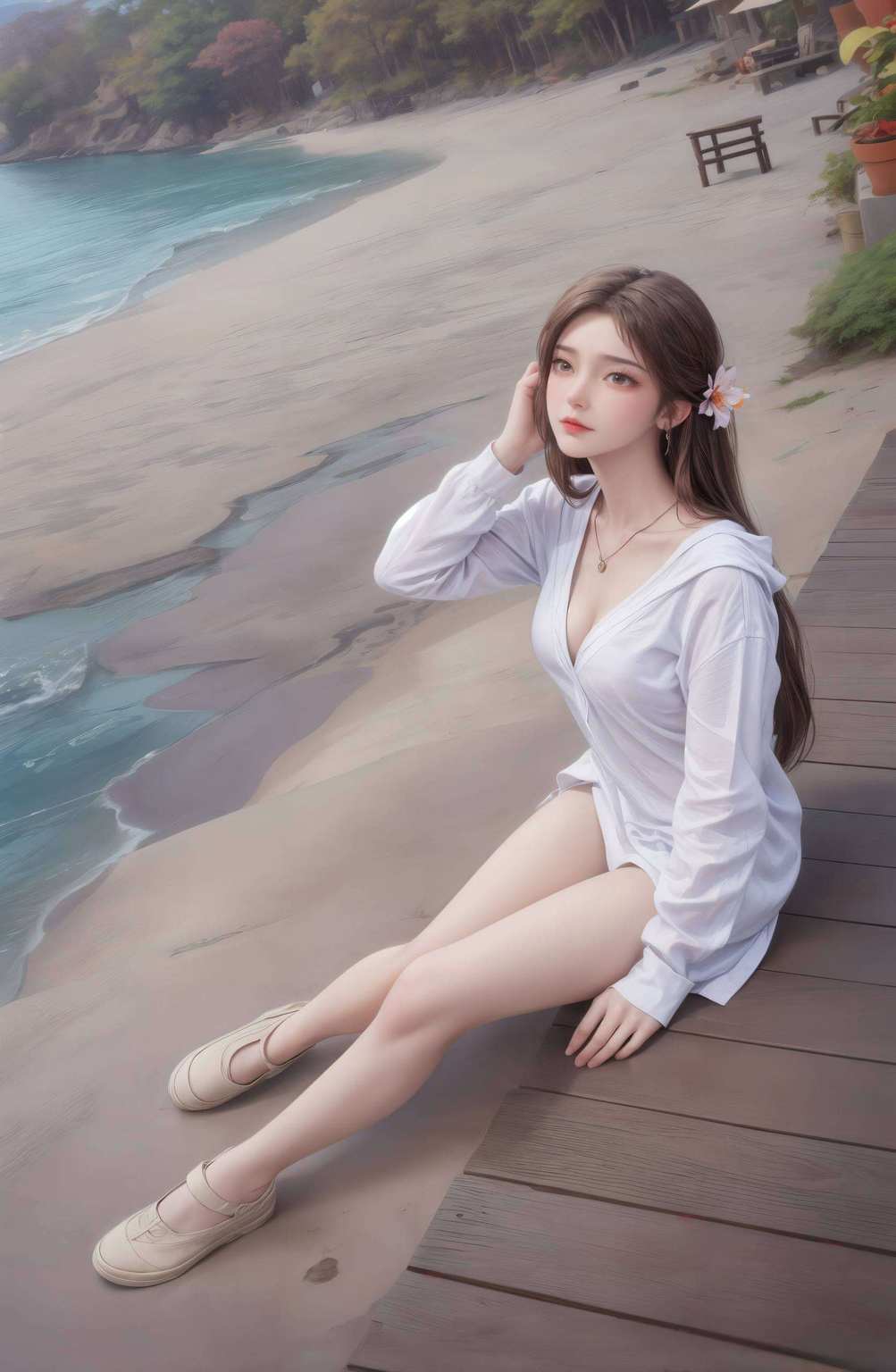 完美世界显玄幻梦境迷