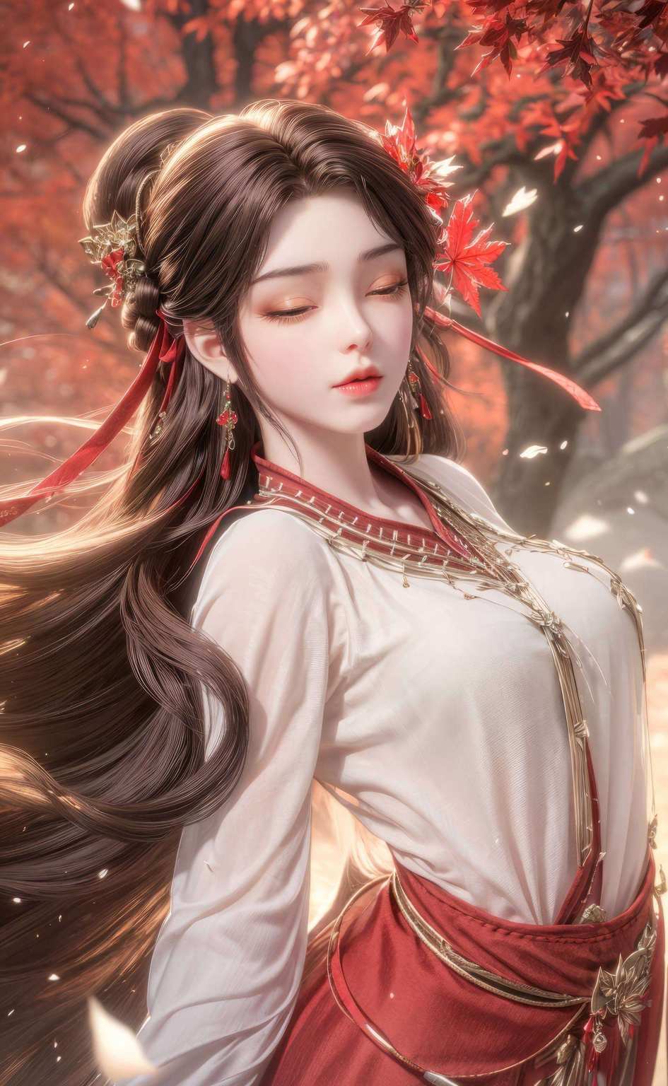 国漫界的璀璨明珠她是完美世界的仙子