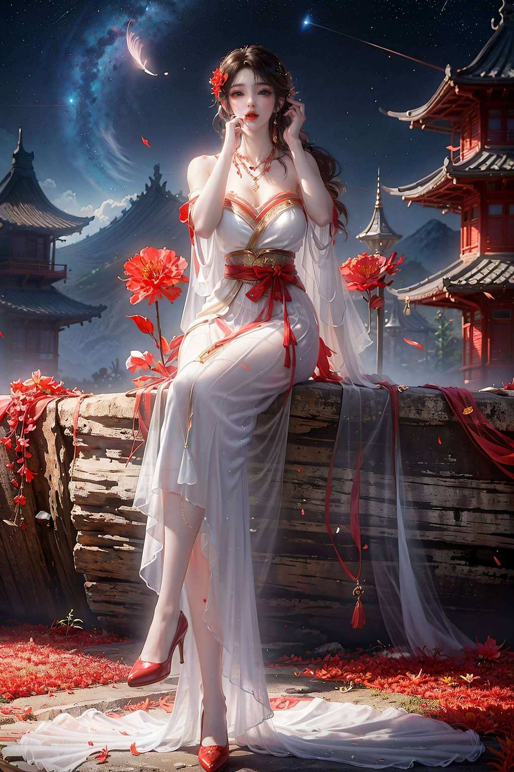无疑是电脑桌面上的视觉盛宴眼神灵动