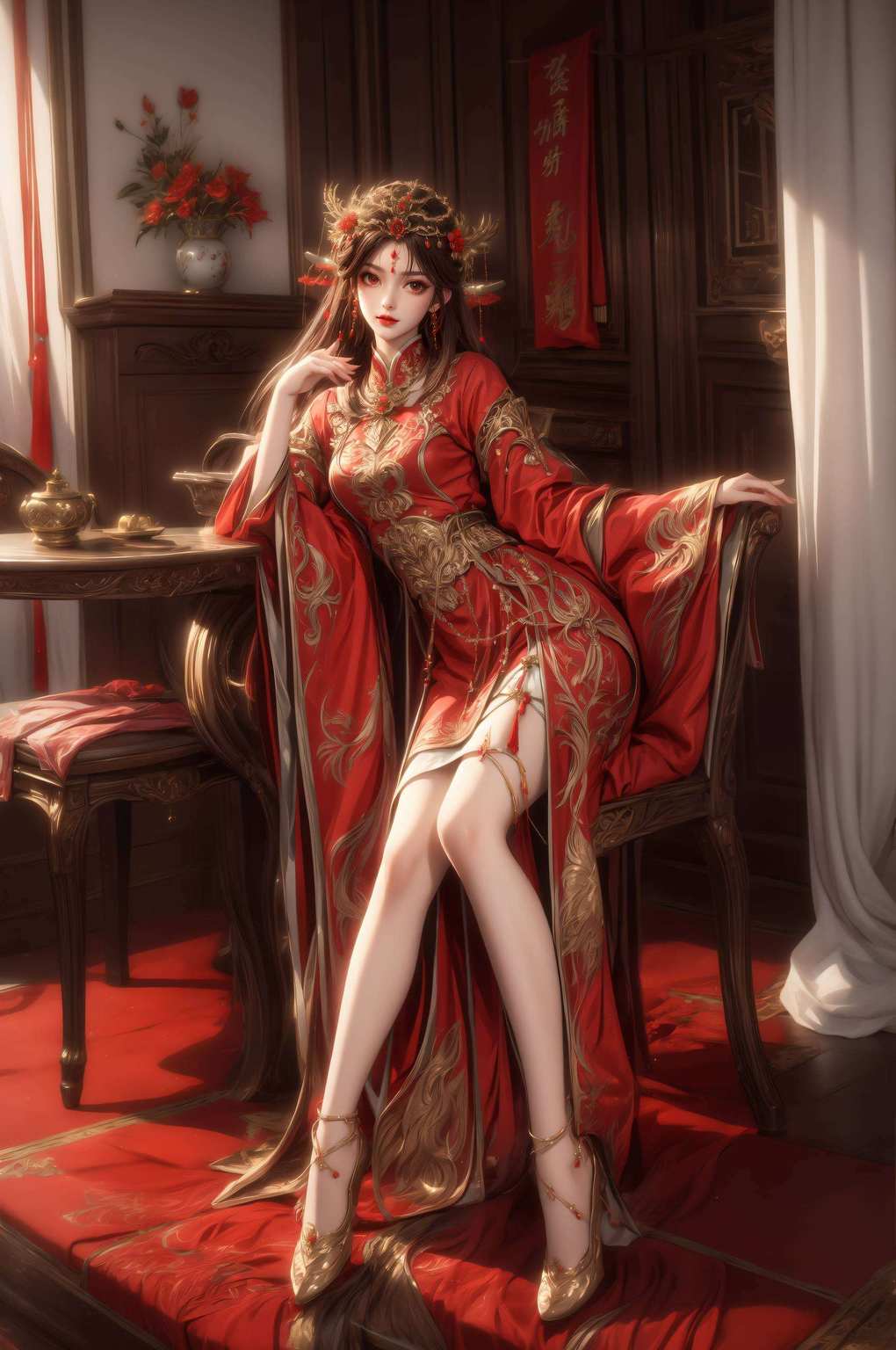 桑女之美国产动漫之瑰宝