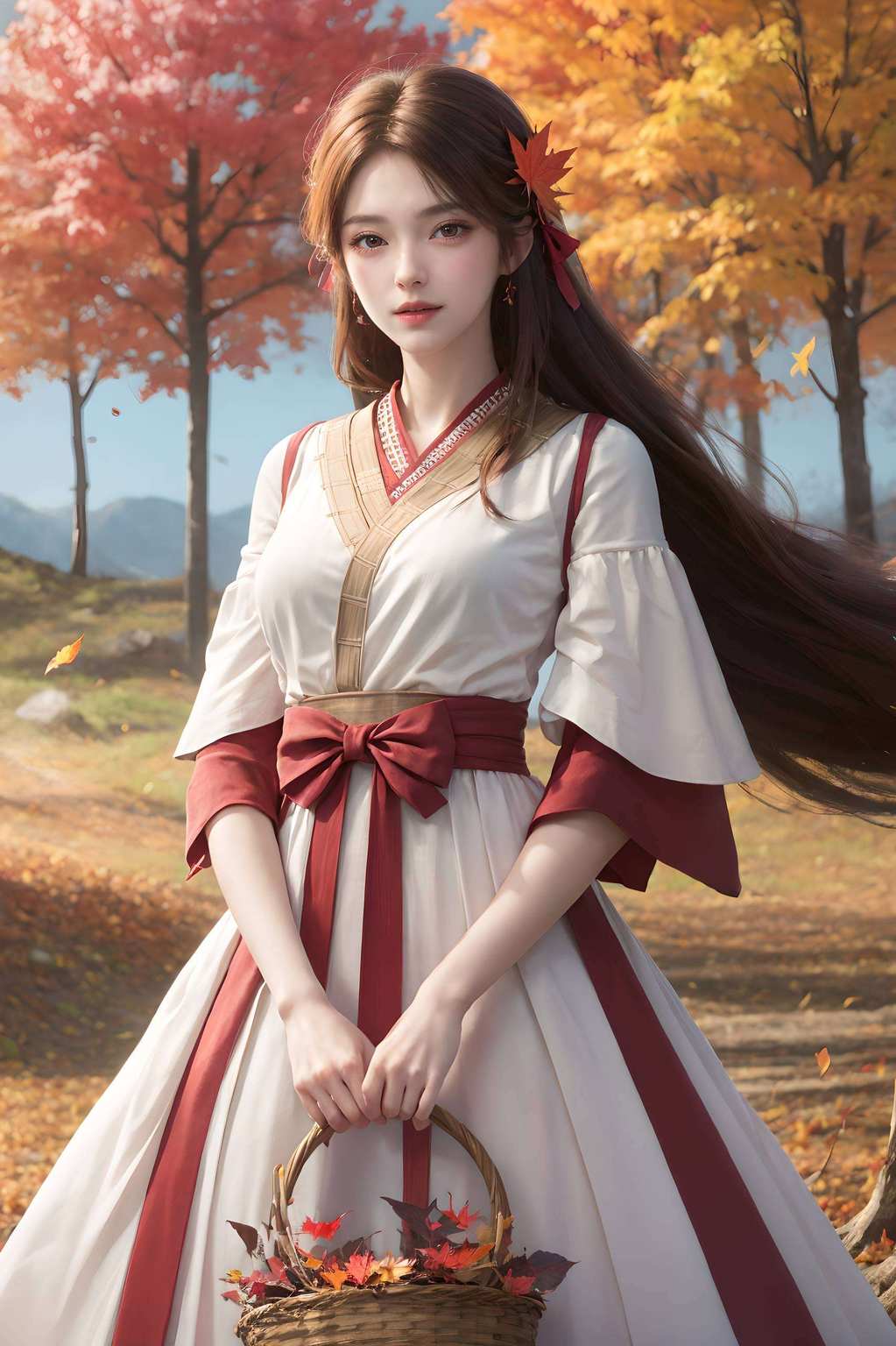 火灵儿她是国漫《完美世界》中的灵动女神