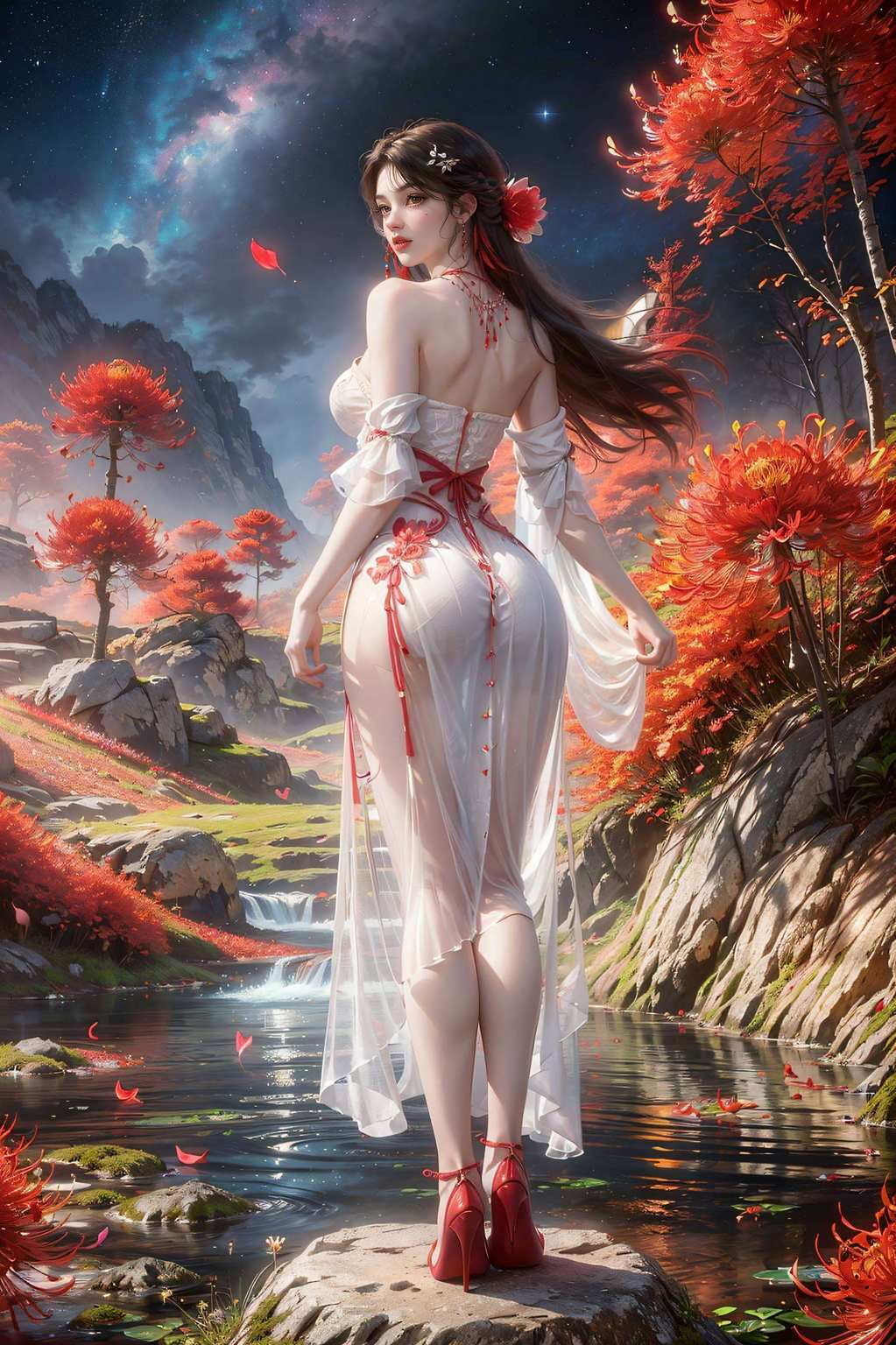 快来体验这完美的视觉盛宴吧各位电脑屏幕前的探险家们