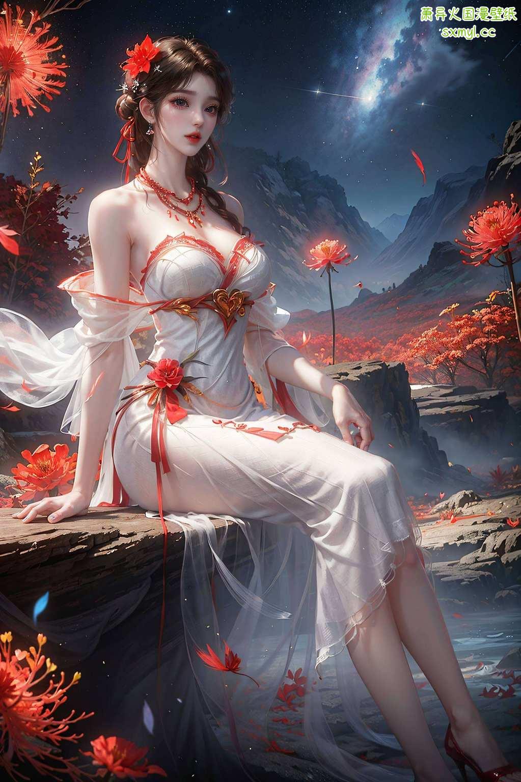 在这绚烂的壁纸秀中每一次壁纸的更换