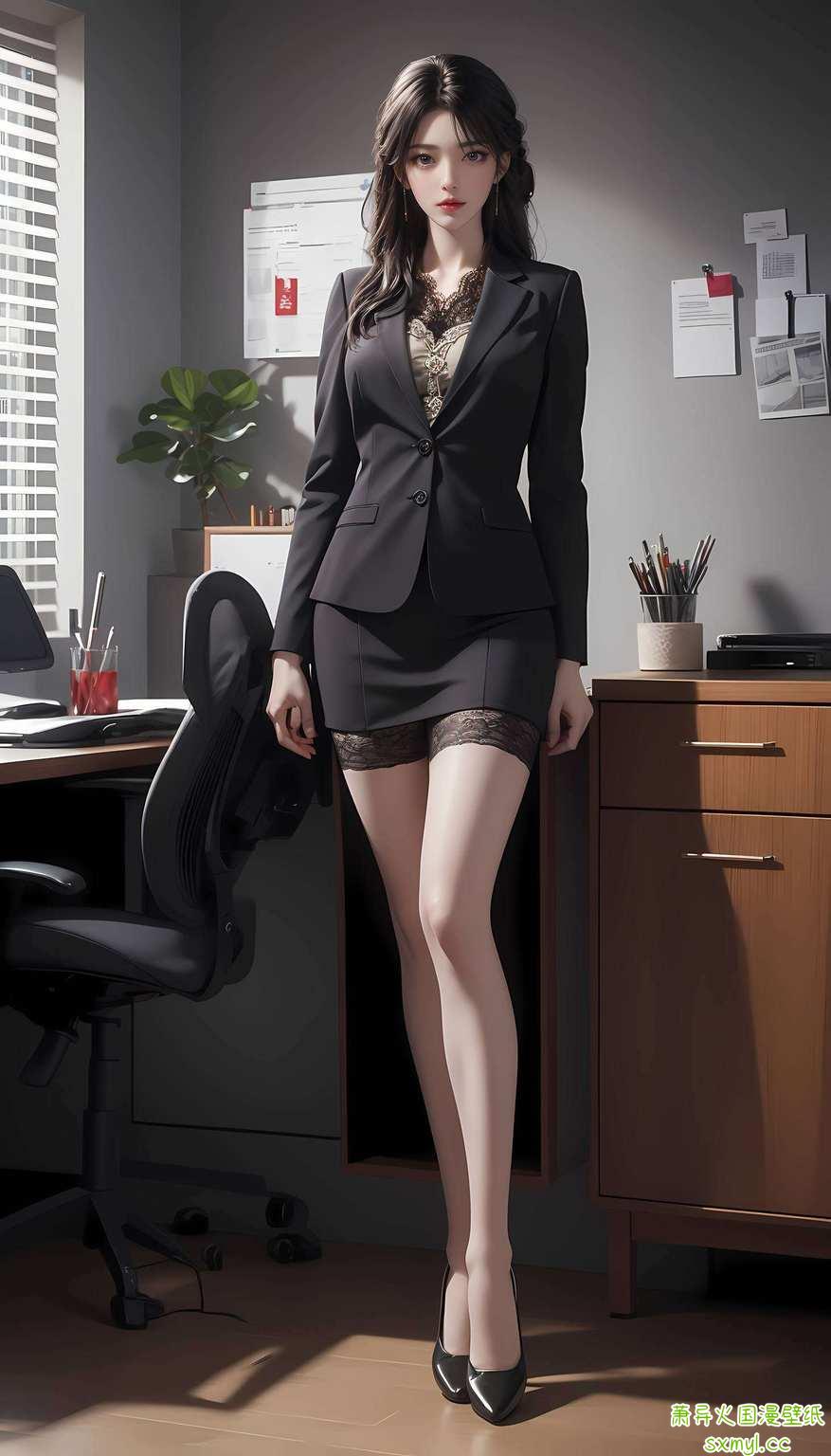 动漫女神之美国漫之瑰宝也