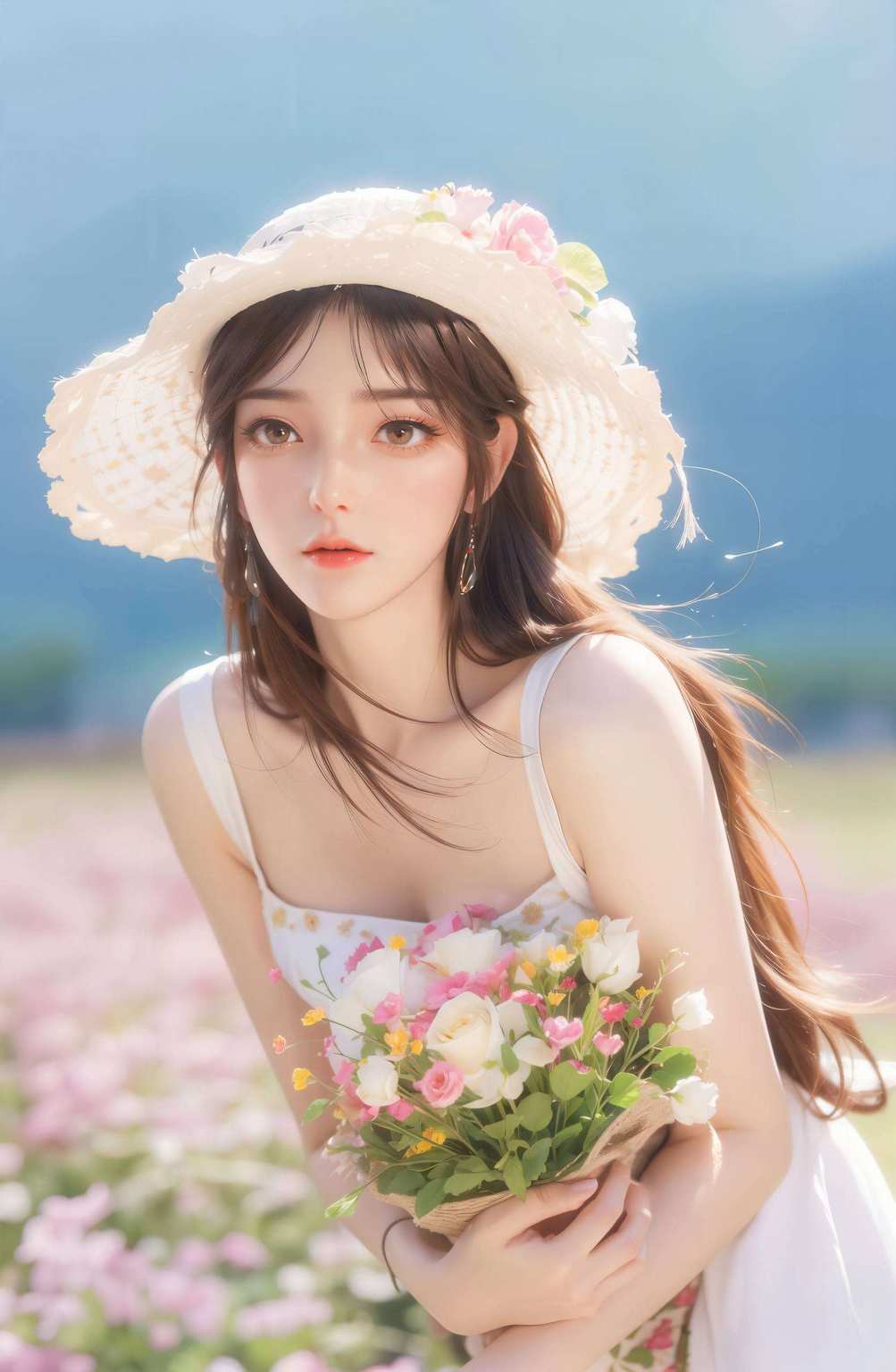 今天给大家带来点新鲜货——火灵儿头像壁纸高清版简直就是玄幻界的金童玉女